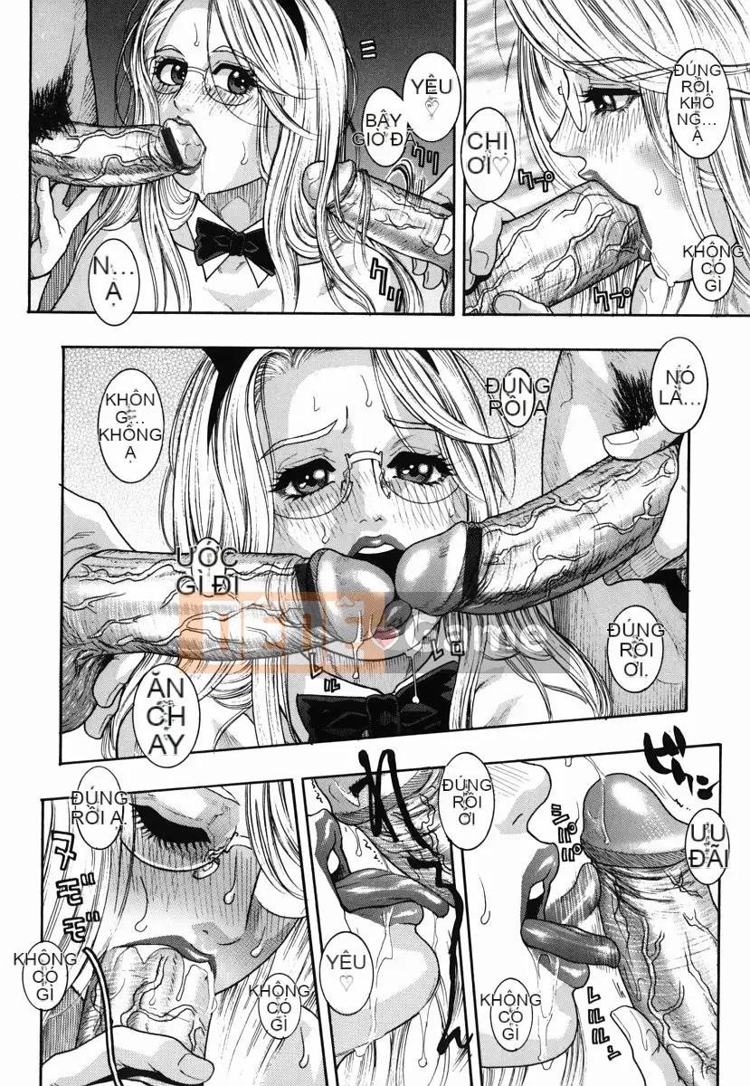 [Kotobuki Kazuki] Chất lỏng mật ong động dục