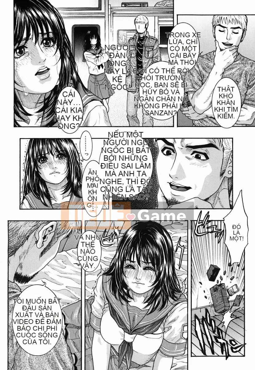 [Kotobuki Kazuki] Chất lỏng mật ong động dục