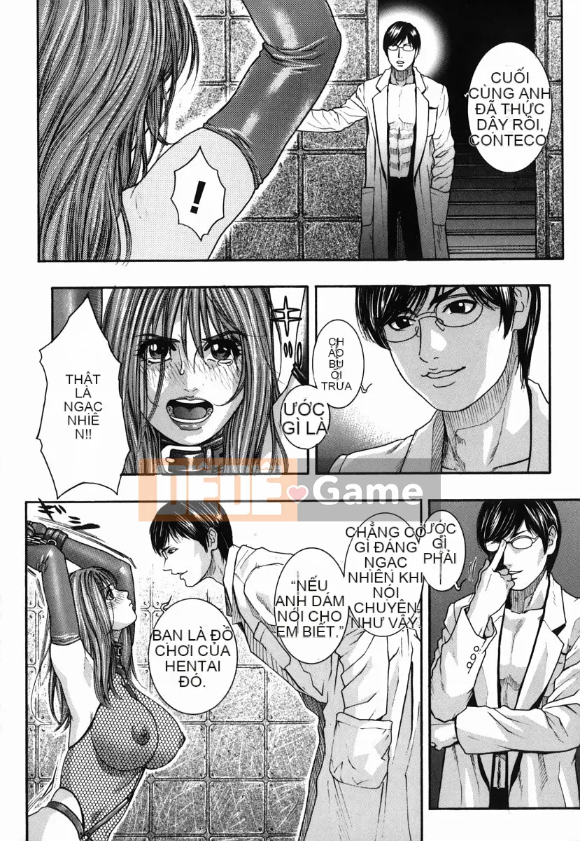 [Kotobuki Kazuki] Chất lỏng mật ong động dục