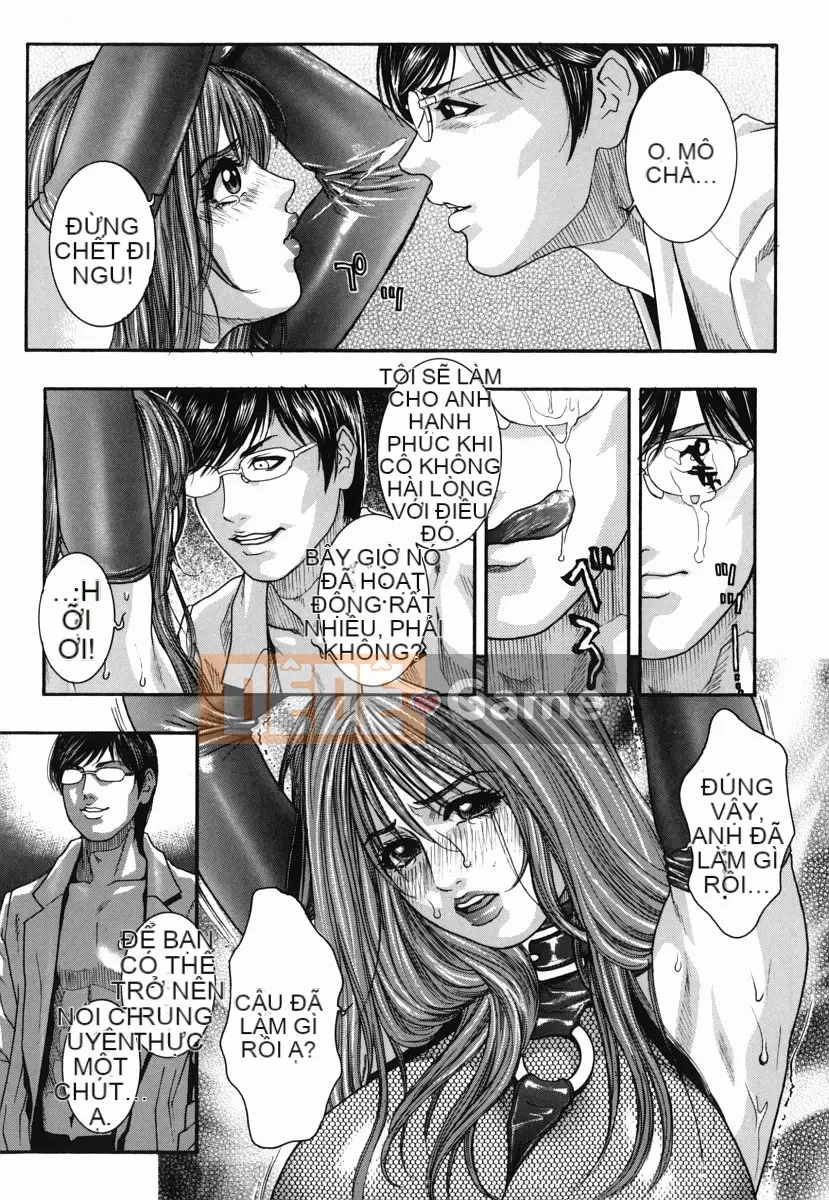 [Kotobuki Kazuki] Chất lỏng mật ong động dục