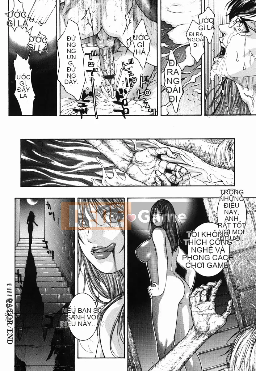 [Kotobuki Kazuki] Chất lỏng mật ong động dục