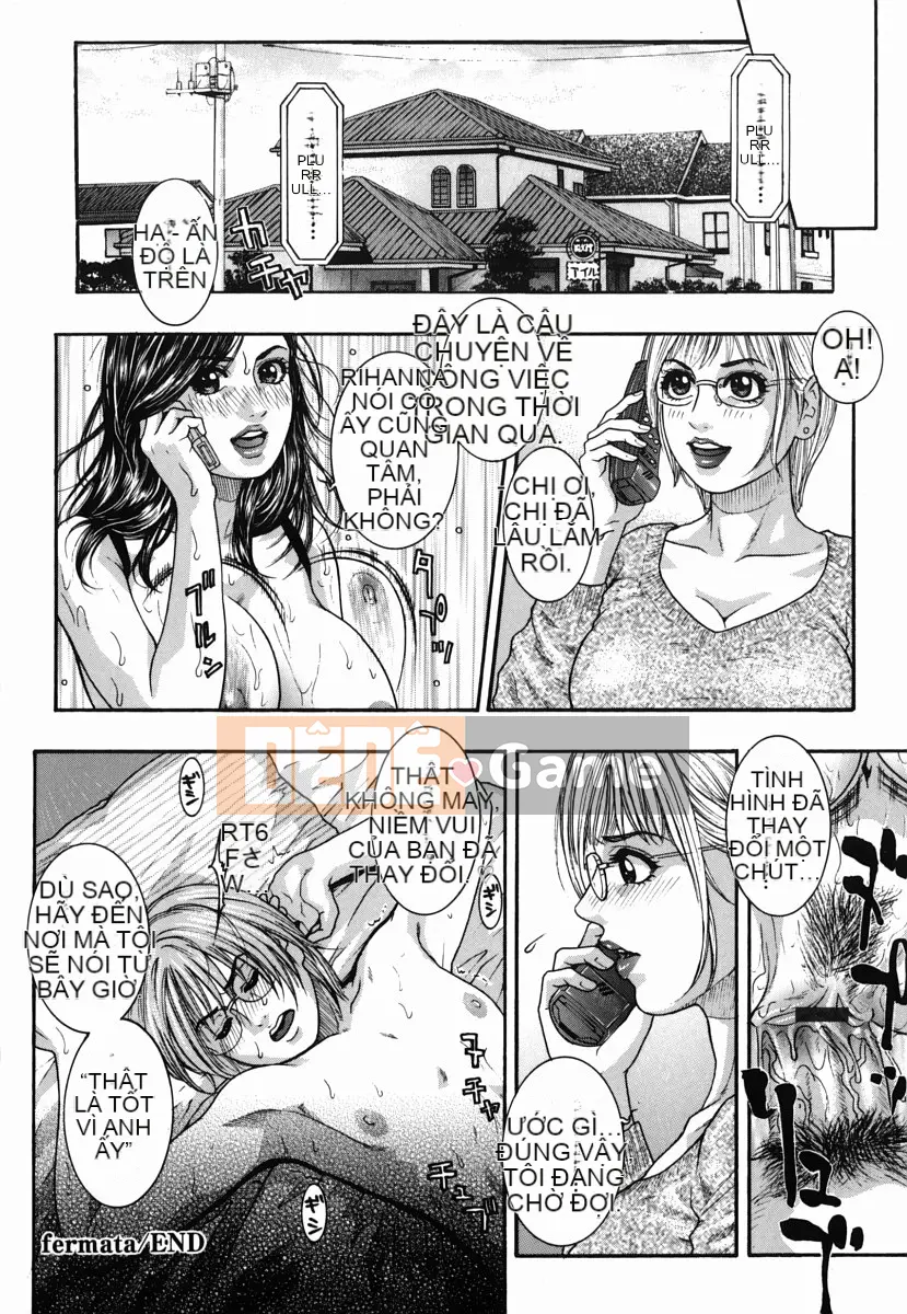 [Kotobuki Kazuki] Chất lỏng mật ong động dục