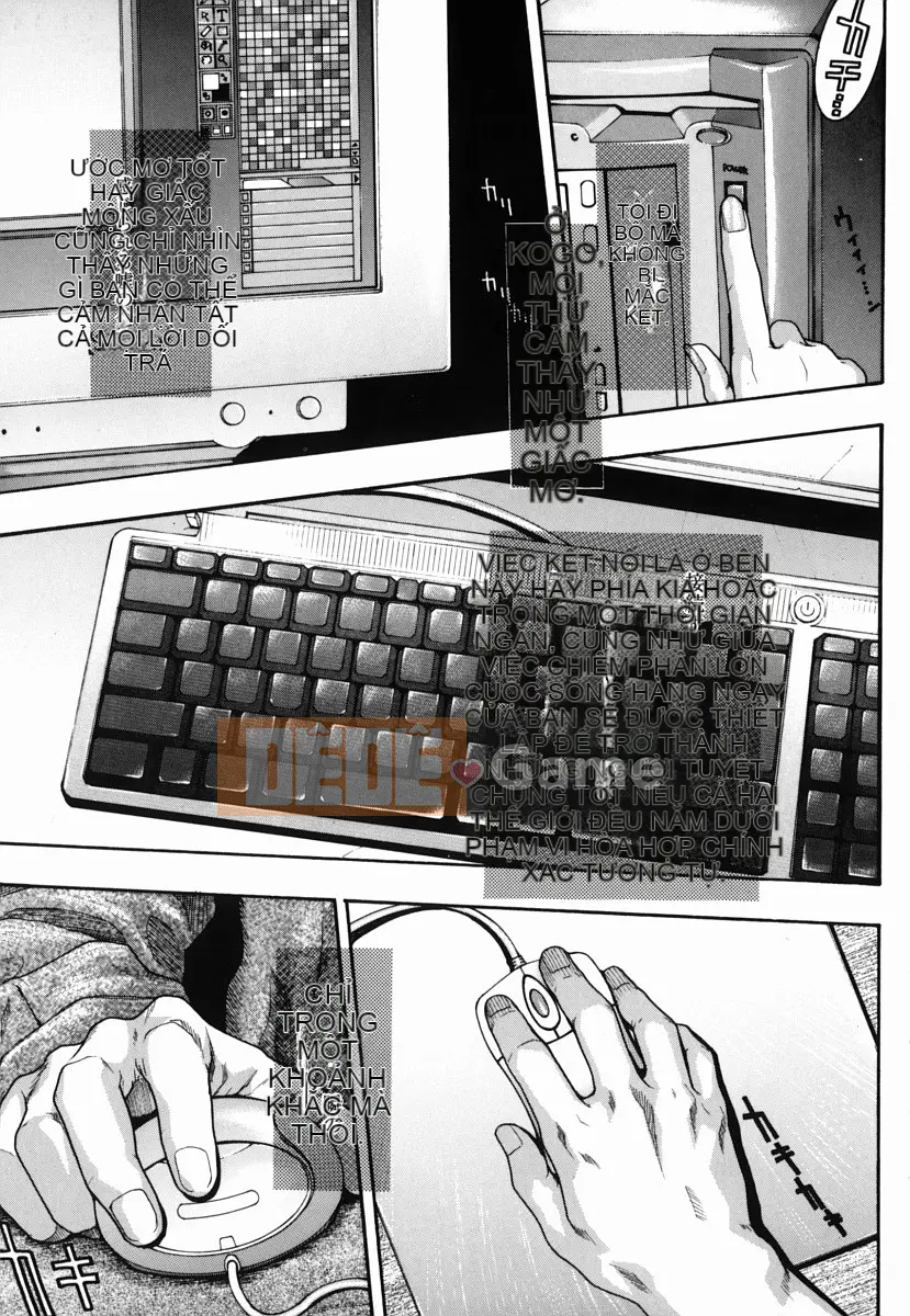 [Kotobuki Kazuki] Chất lỏng mật ong động dục