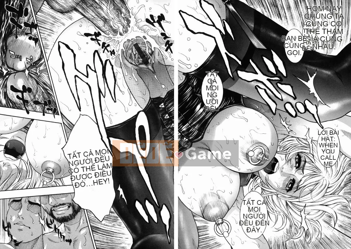 [Kotobuki Kazuki] Chất lỏng mật ong động dục