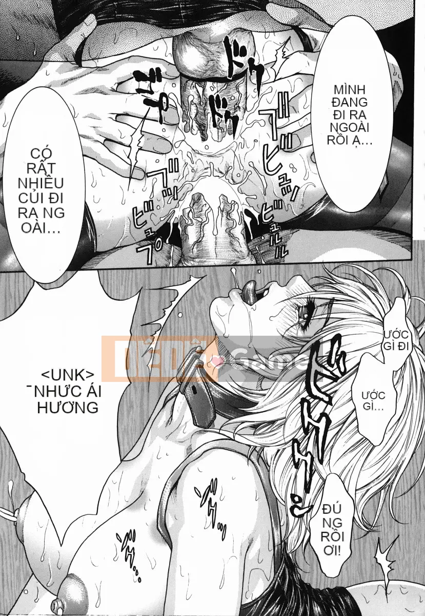 [Kotobuki Kazuki] Chất lỏng mật ong động dục