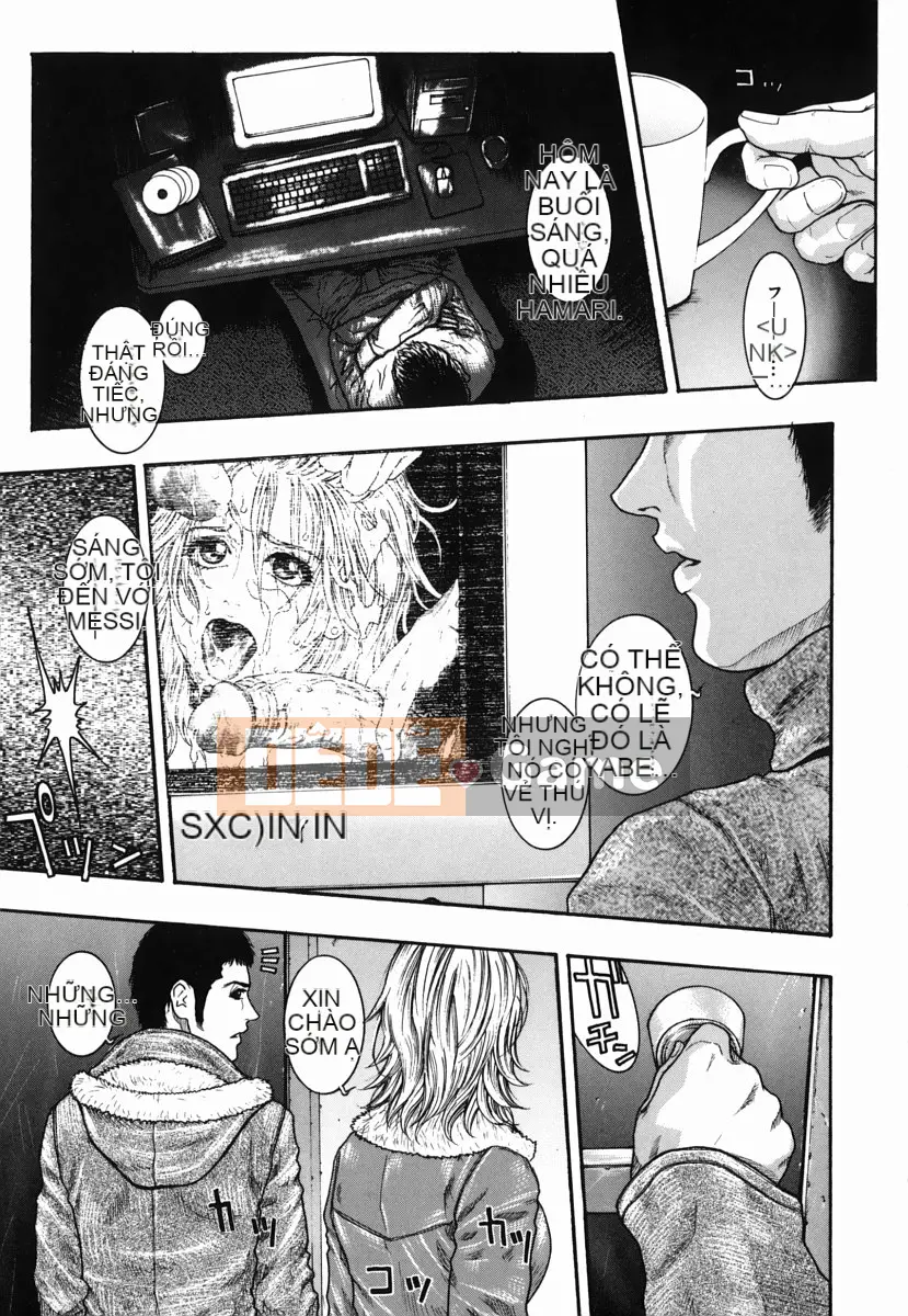 [Kotobuki Kazuki] Chất lỏng mật ong động dục