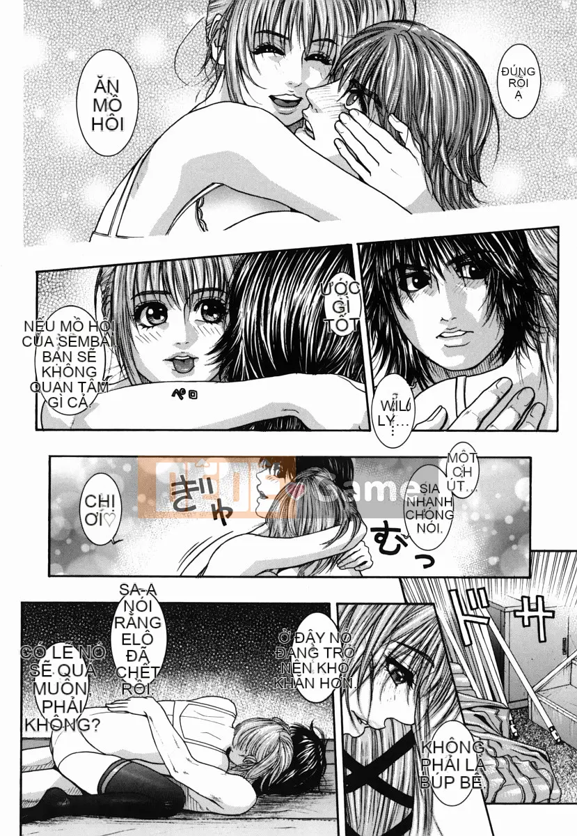 [Kotobuki Kazuki] Chất lỏng mật ong động dục