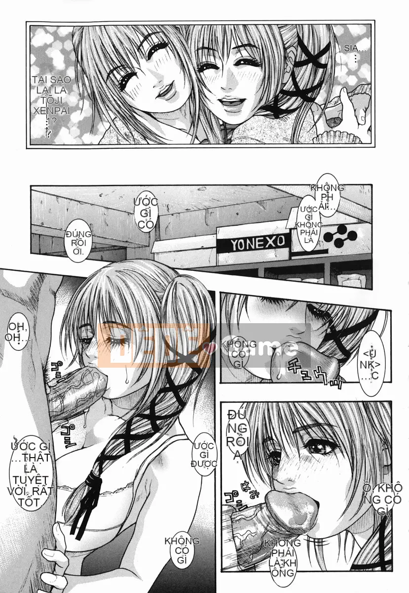 [Kotobuki Kazuki] Chất lỏng mật ong động dục