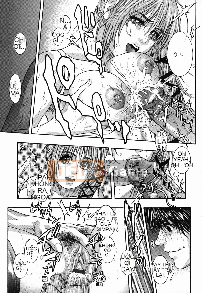 [Kotobuki Kazuki] Chất lỏng mật ong động dục