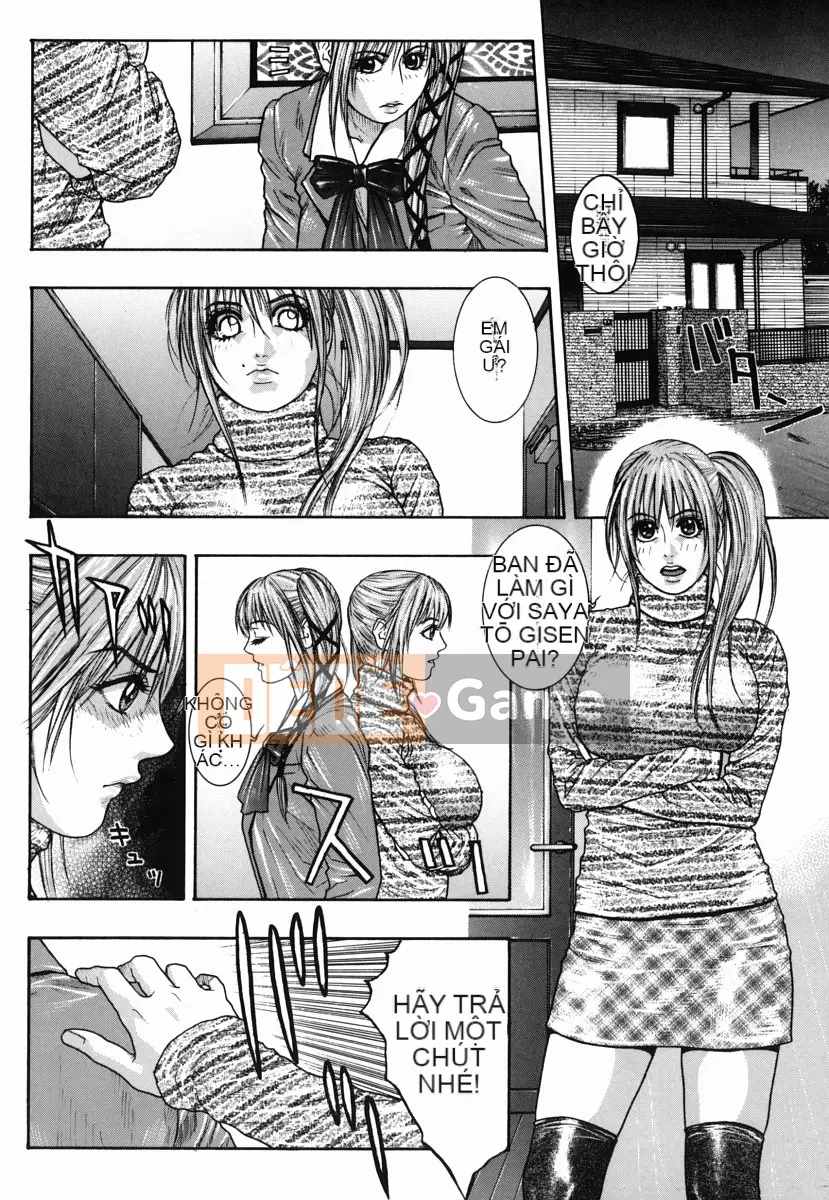 [Kotobuki Kazuki] Chất lỏng mật ong động dục