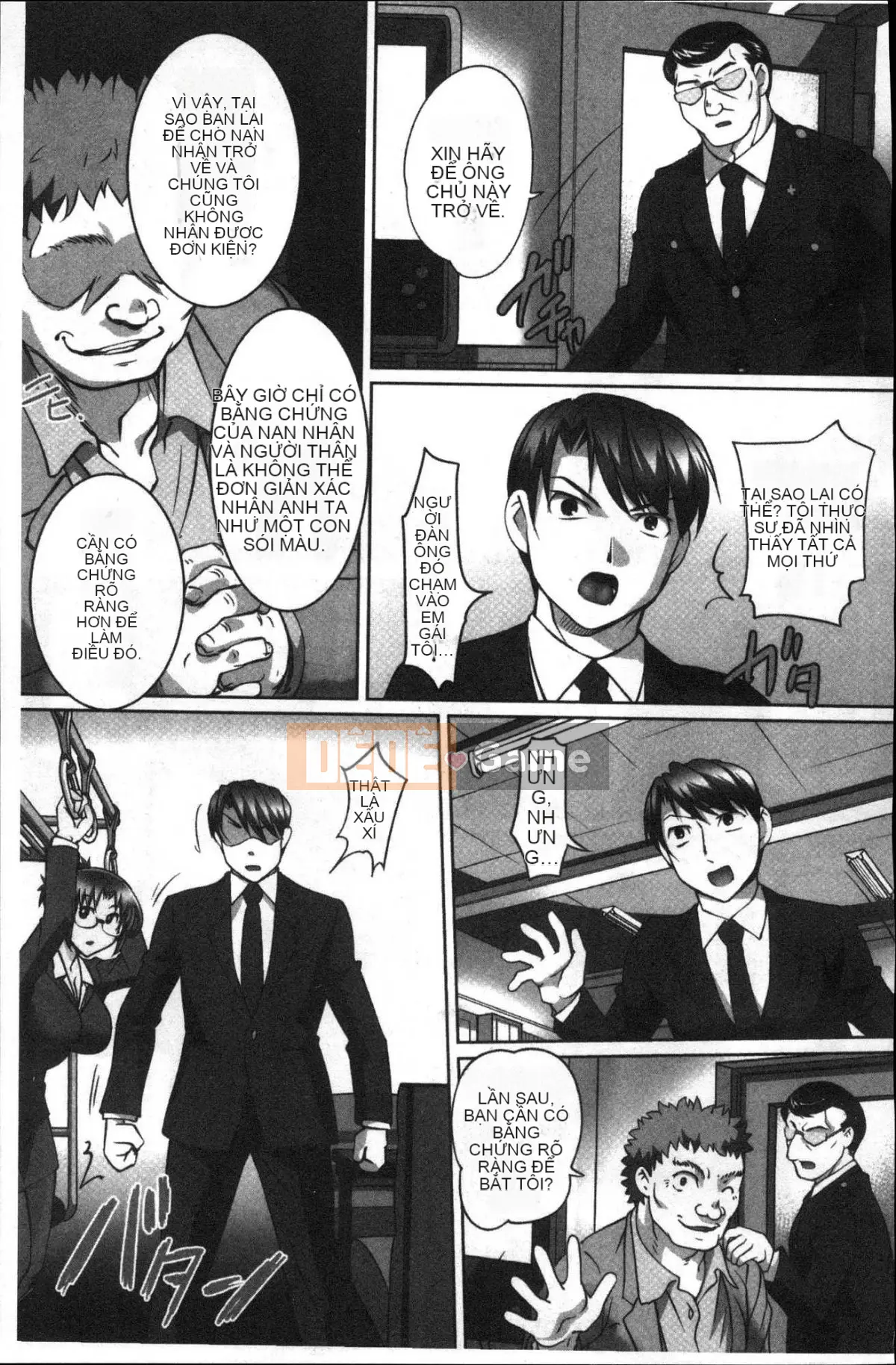 [Kazeteki Koubou][RAYMON] Tuân thủ!