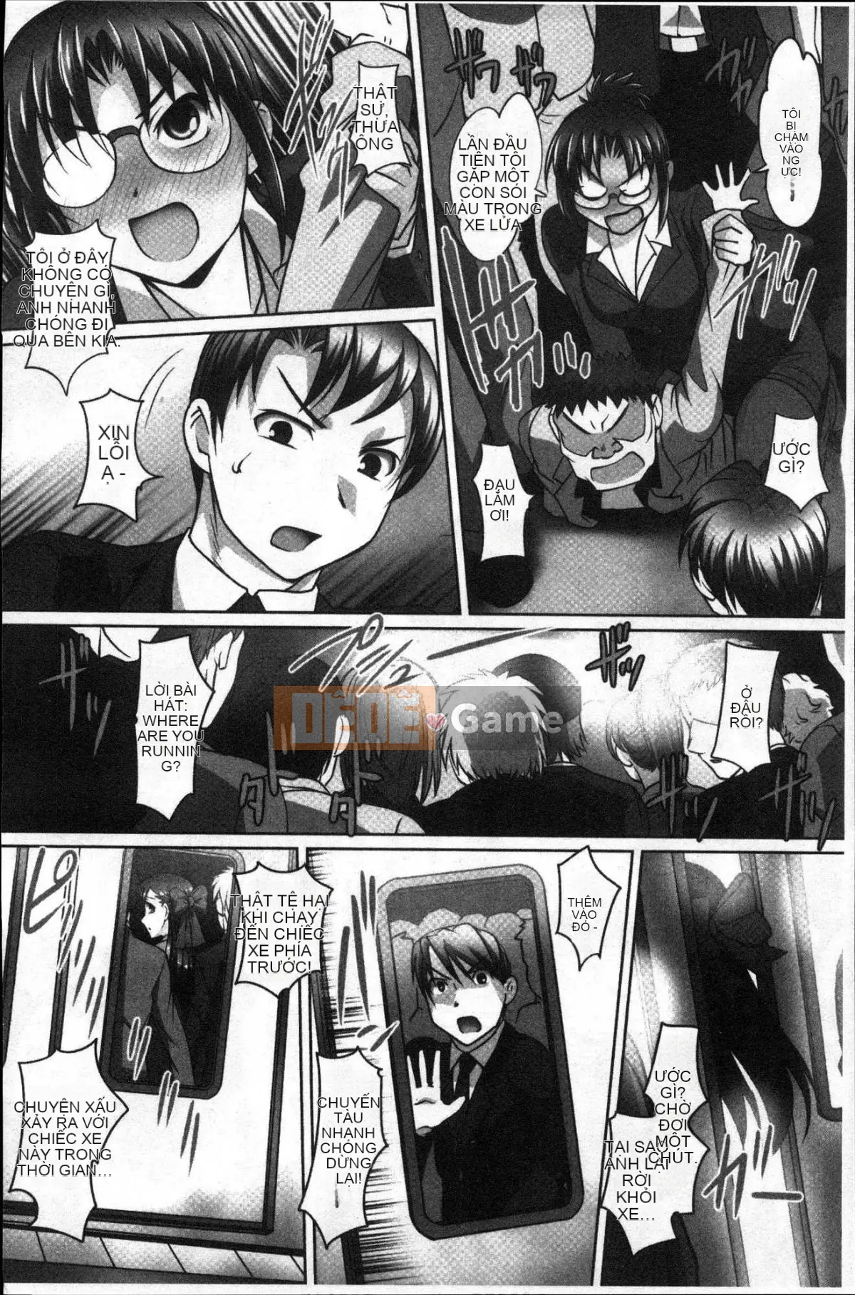 [Kazeteki Koubou][RAYMON] Tuân thủ!