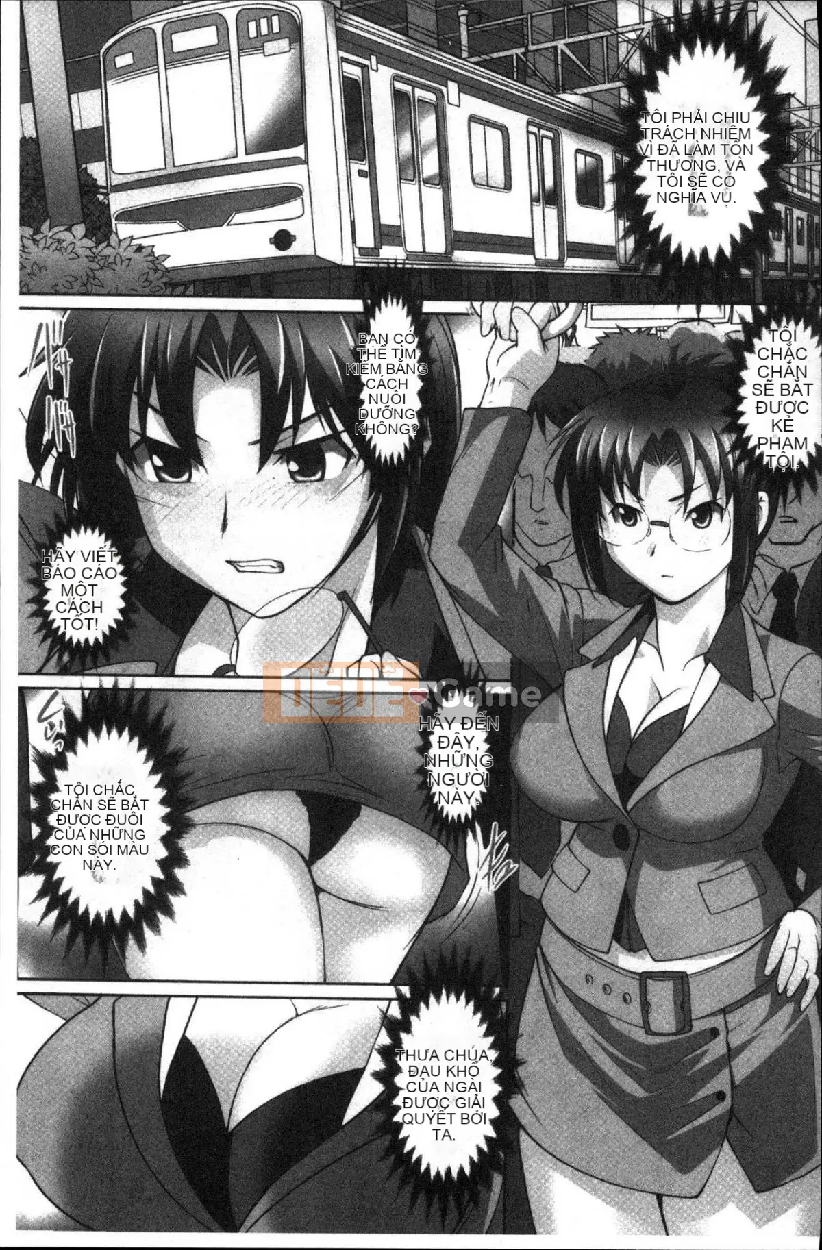 [Kazeteki Koubou][RAYMON] Tuân thủ!