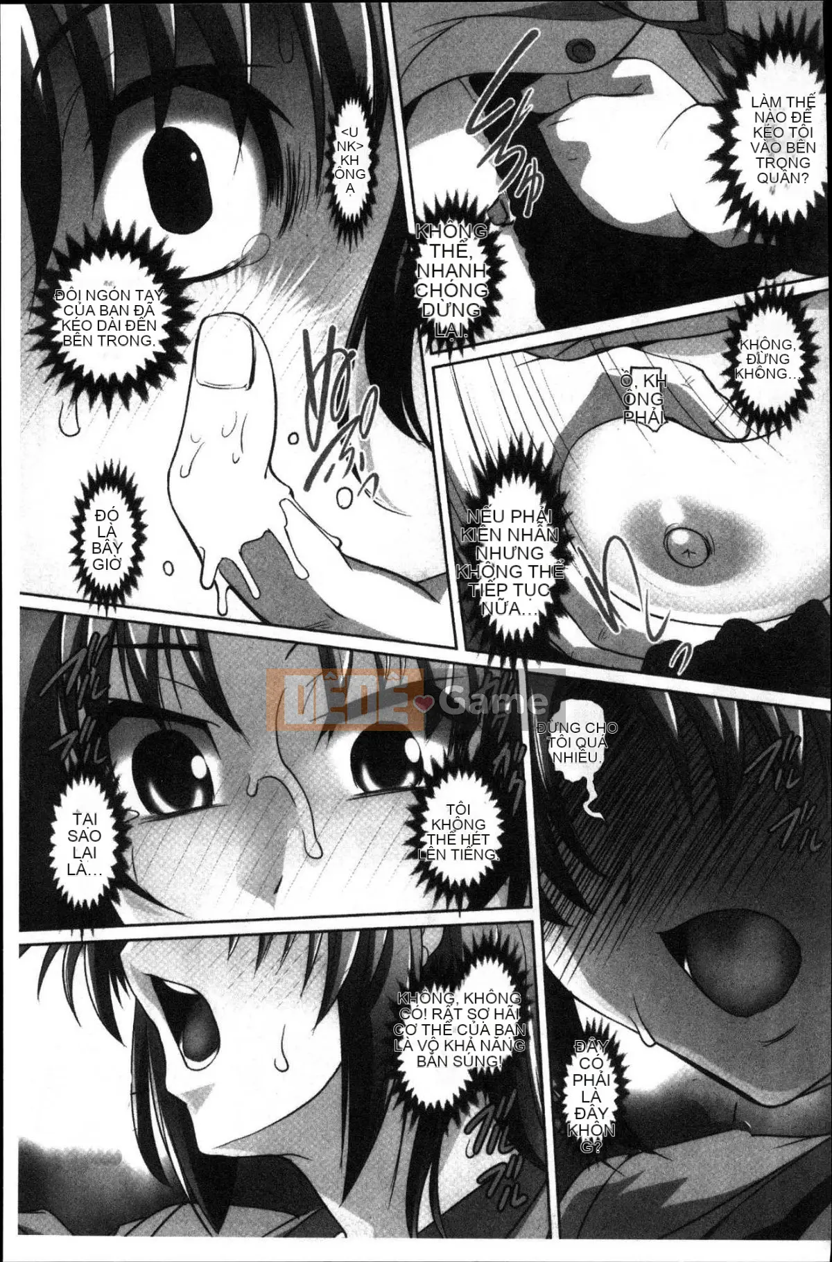 [Kazeteki Koubou][RAYMON] Tuân thủ!