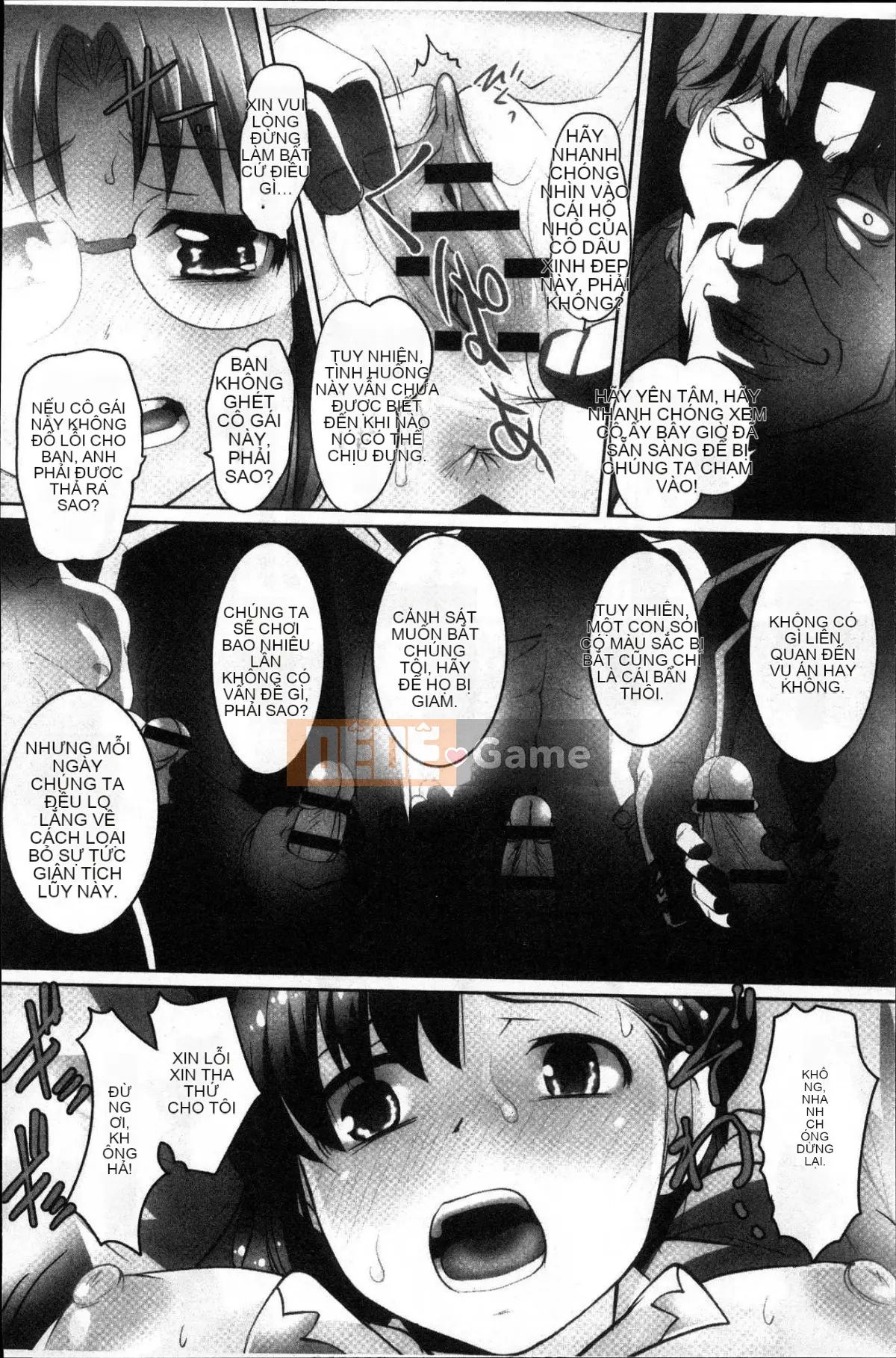 [Kazeteki Koubou][RAYMON] Tuân thủ!