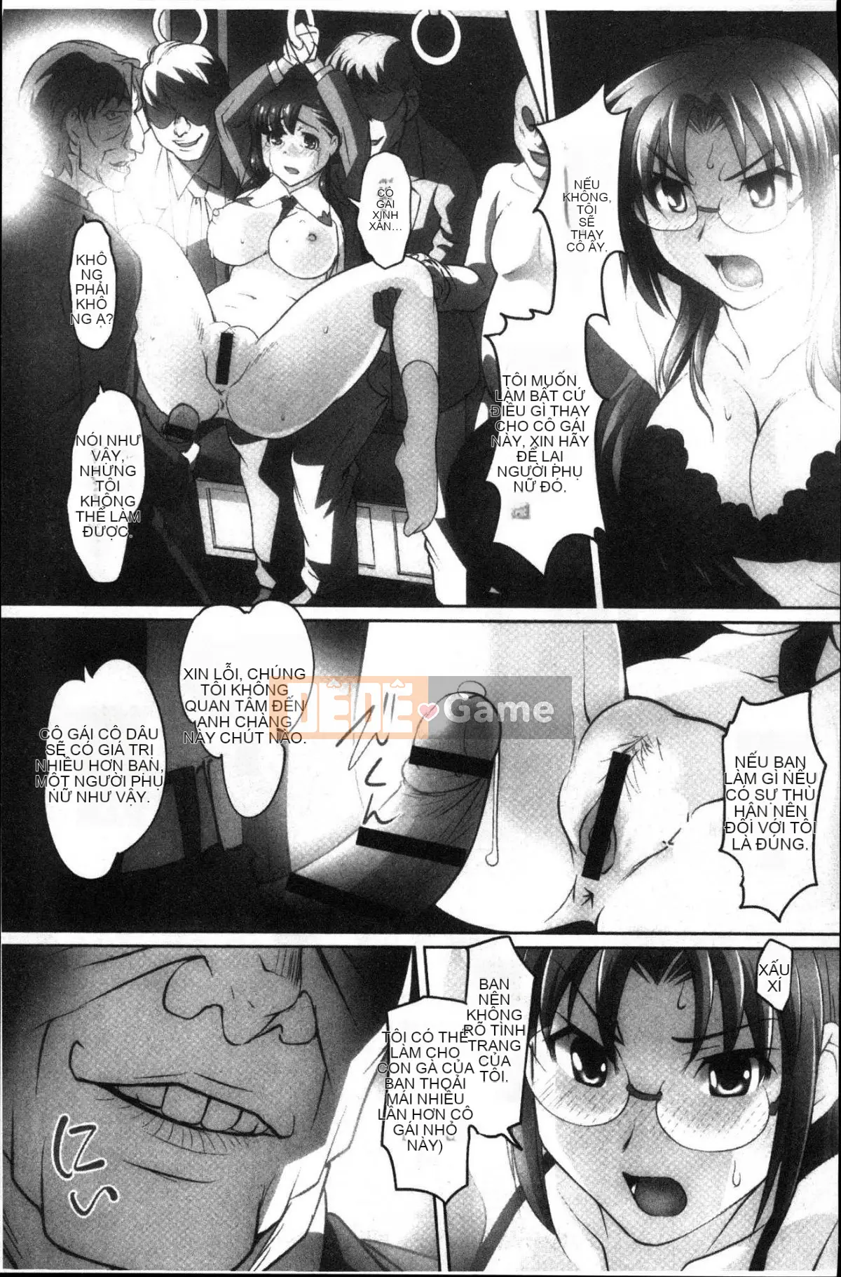 [Kazeteki Koubou][RAYMON] Tuân thủ!