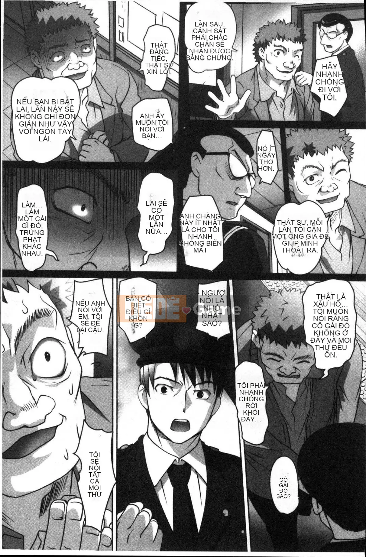 [Kazeteki Koubou][RAYMON] Tuân thủ!