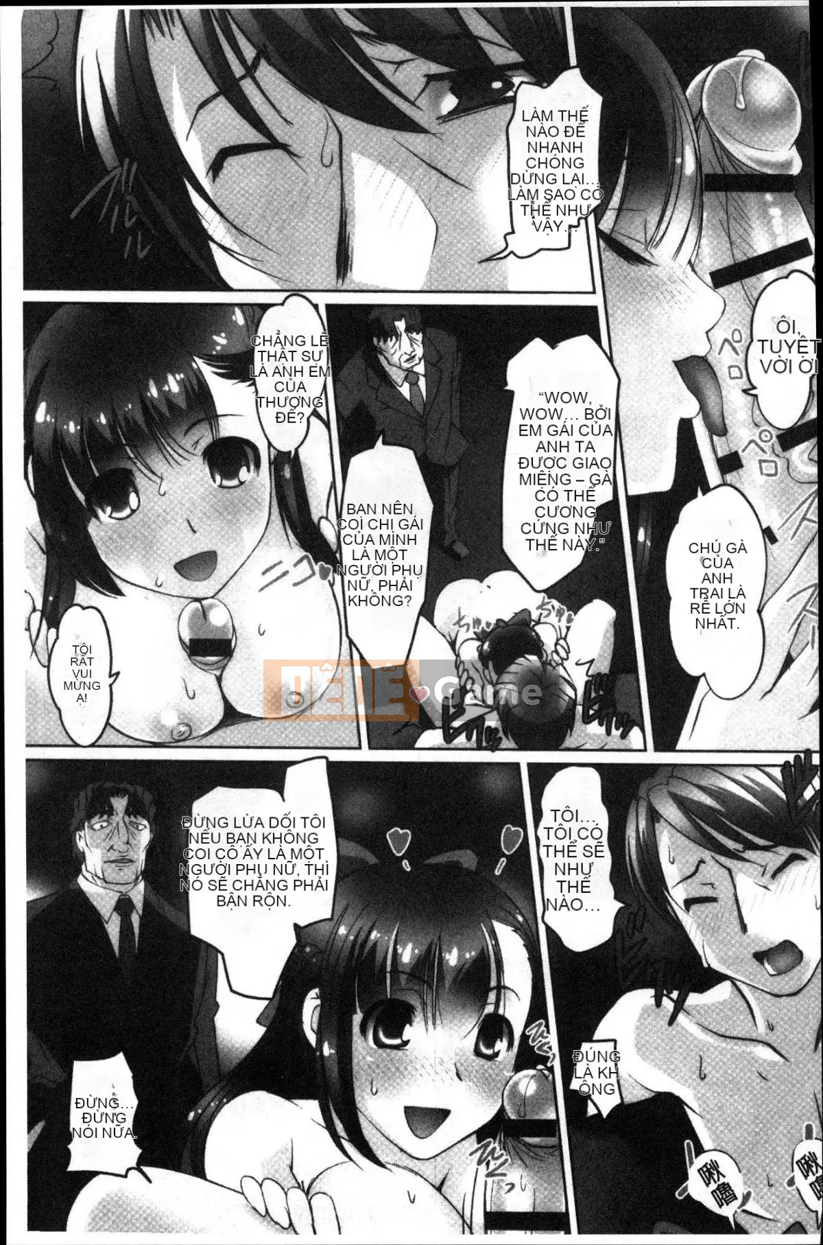 [Kazeteki Koubou][RAYMON] Tuân thủ!