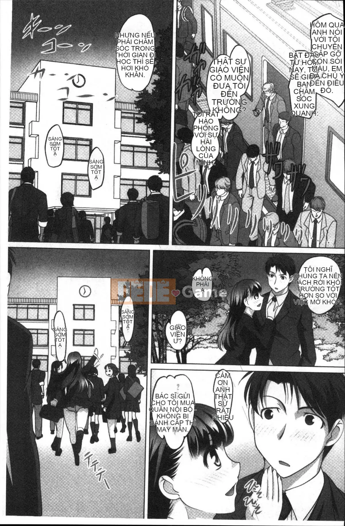 [Kazeteki Koubou][RAYMON] Tuân thủ!