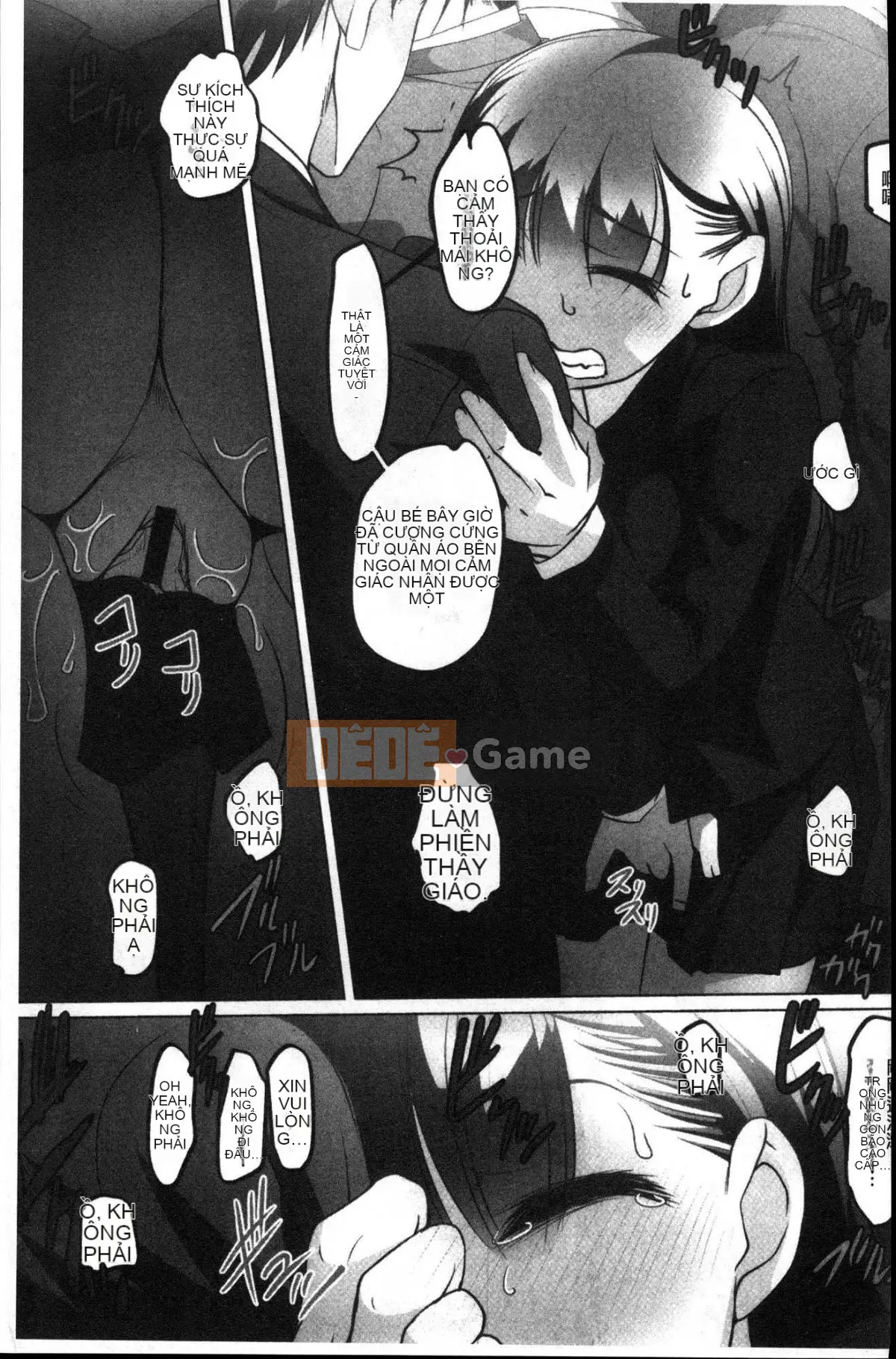 [Kazeteki Koubou][RAYMON] Tuân thủ!