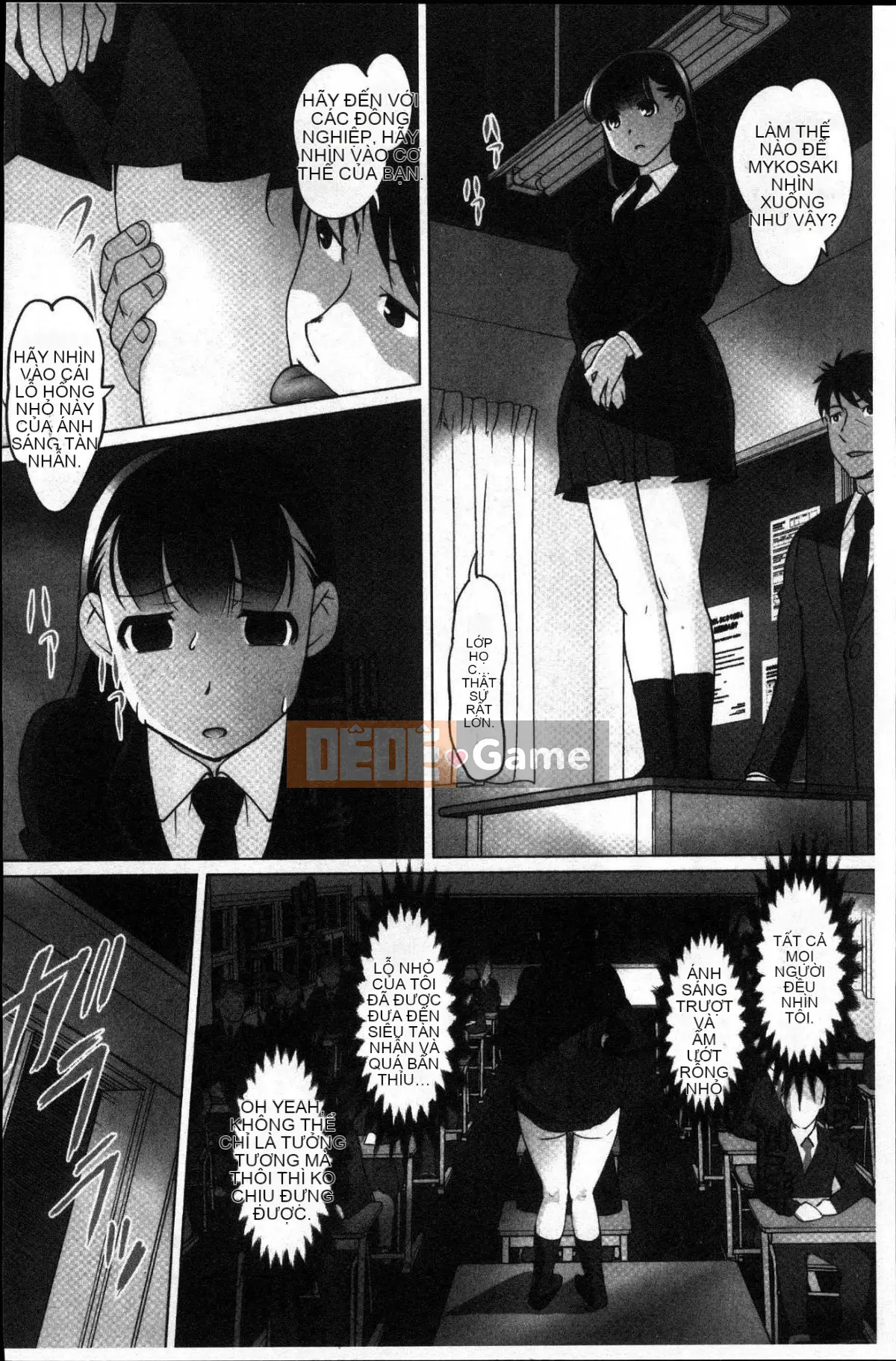 [Kazeteki Koubou][RAYMON] Tuân thủ!