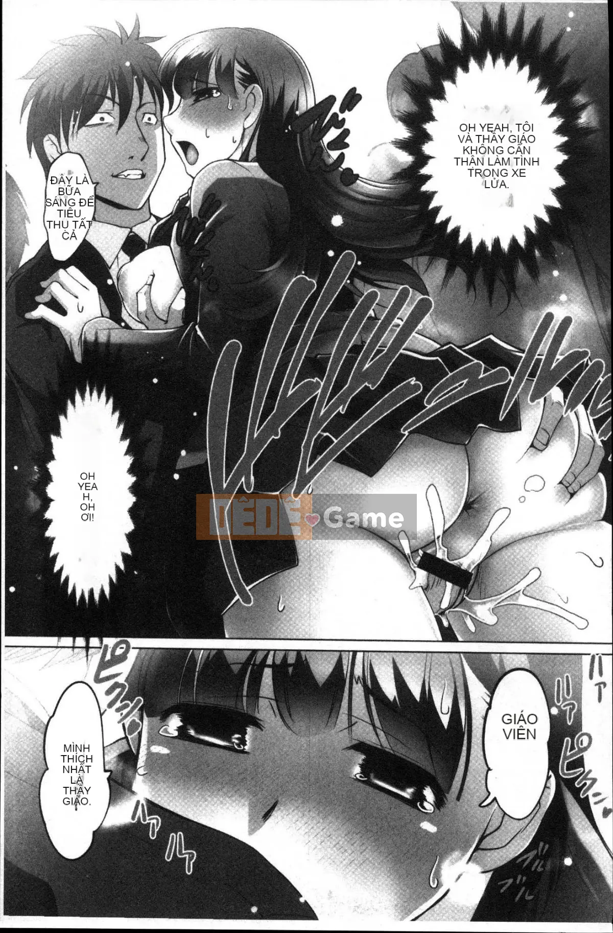 [Kazeteki Koubou][RAYMON] Tuân thủ!