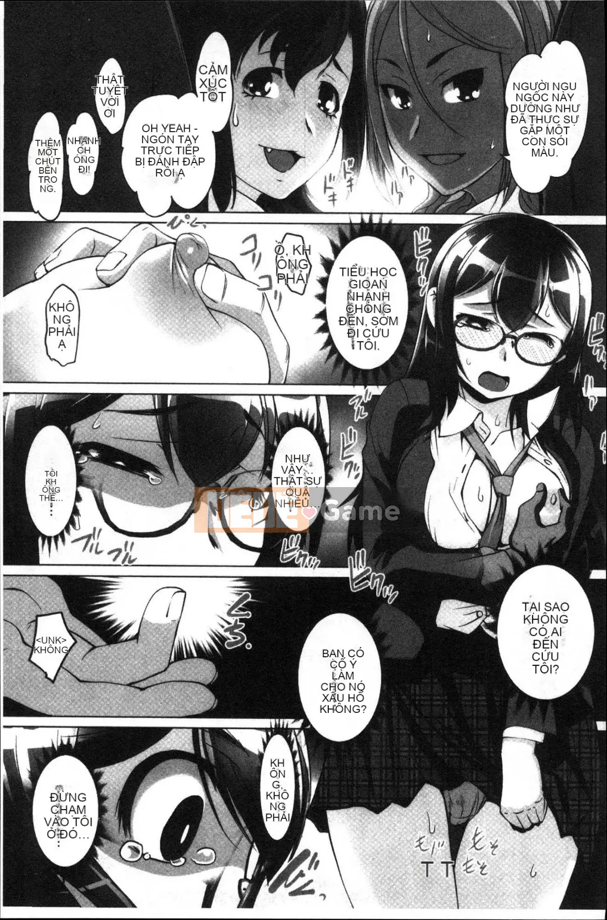 [Kazeteki Koubou][RAYMON] Tuân thủ!