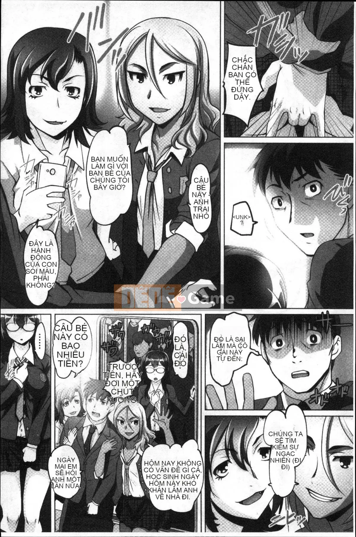 [Kazeteki Koubou][RAYMON] Tuân thủ!