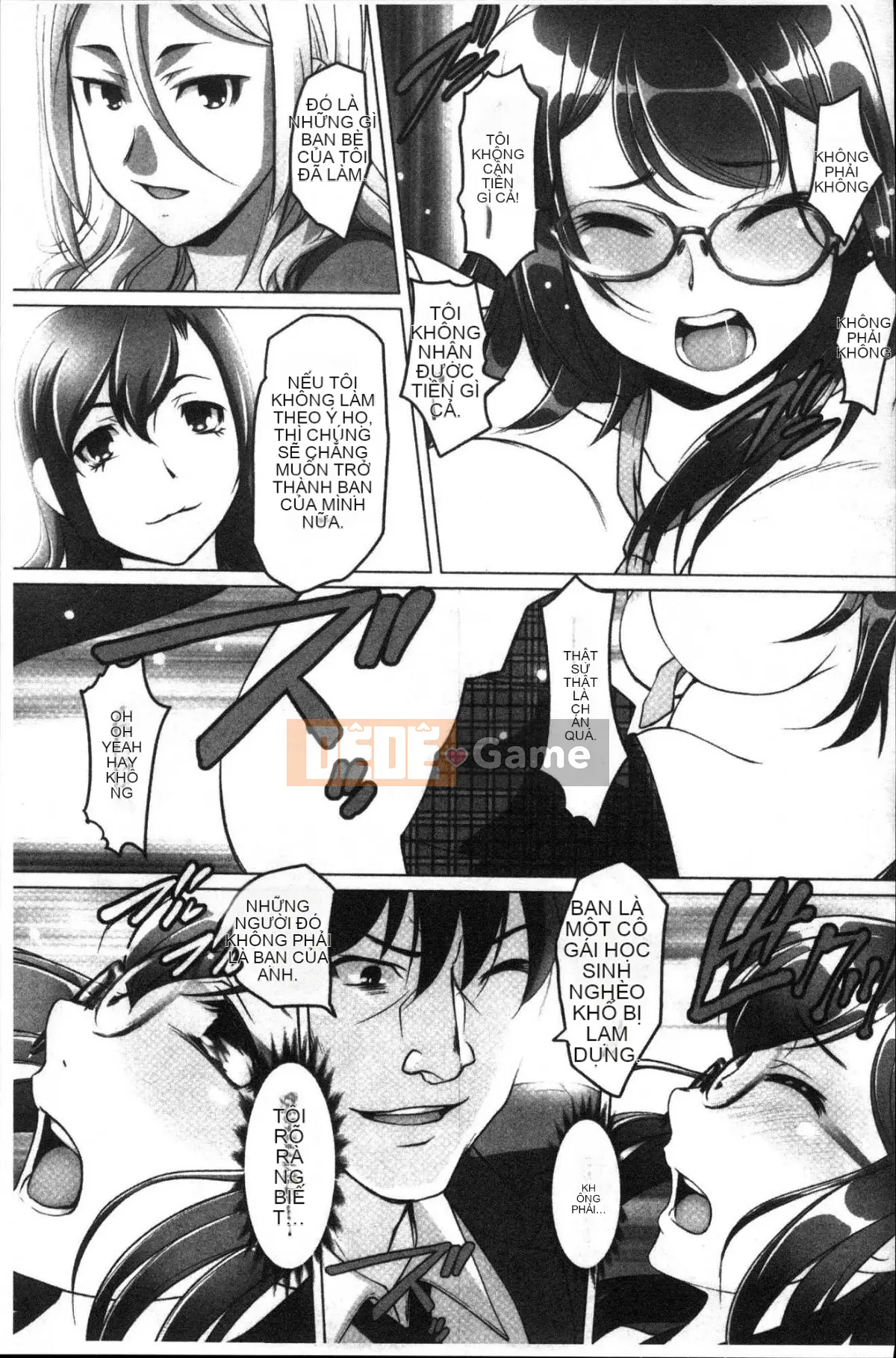 [Kazeteki Koubou][RAYMON] Tuân thủ!