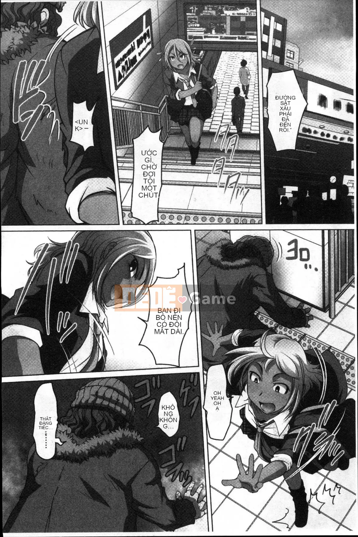 [Kazeteki Koubou][RAYMON] Tuân thủ!