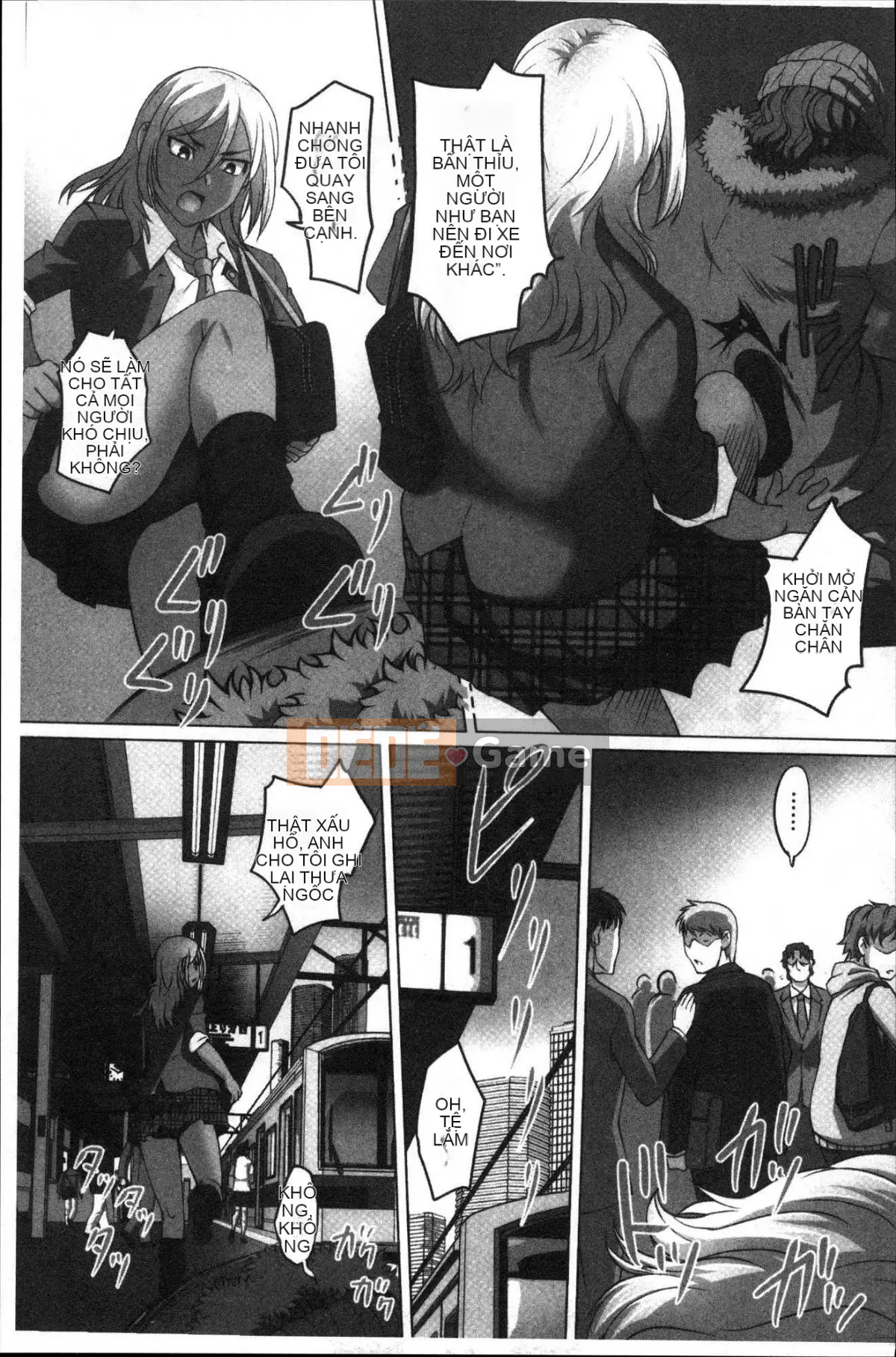 [Kazeteki Koubou][RAYMON] Tuân thủ!