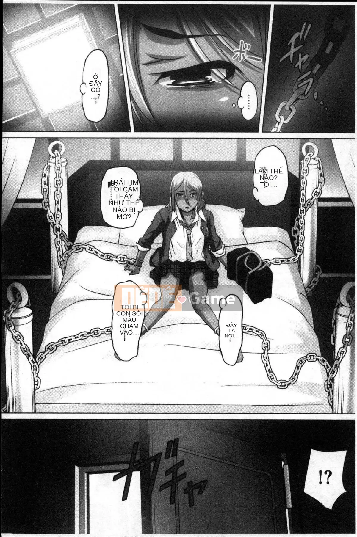 [Kazeteki Koubou][RAYMON] Tuân thủ!