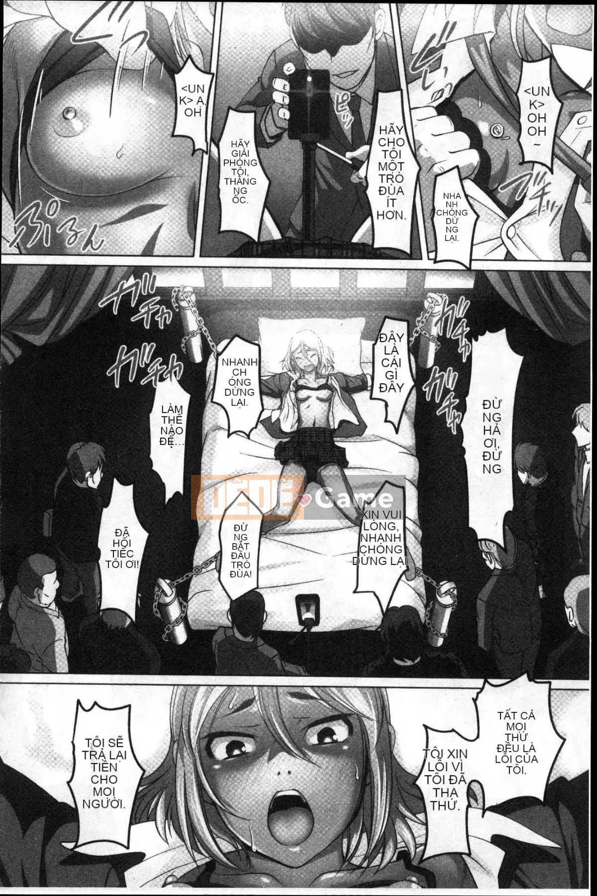 [Kazeteki Koubou][RAYMON] Tuân thủ!