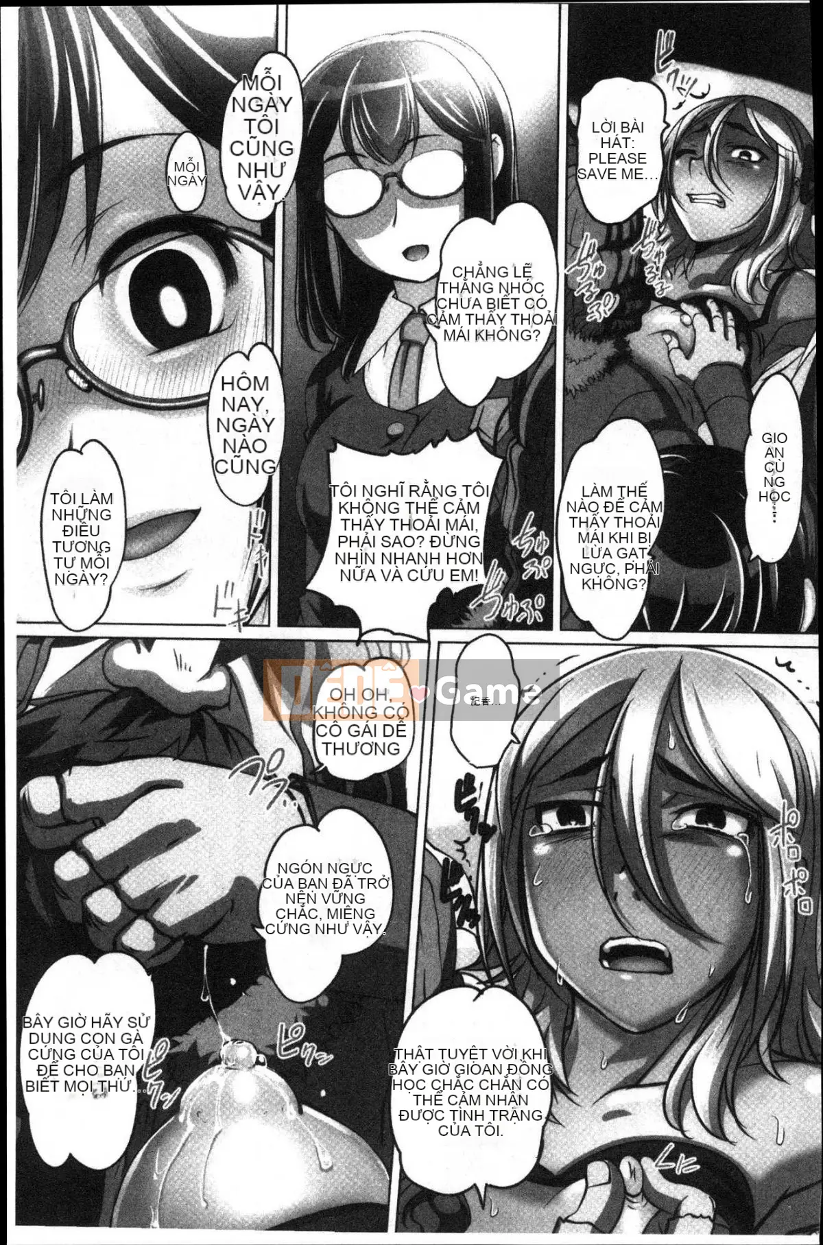 [Kazeteki Koubou][RAYMON] Tuân thủ!