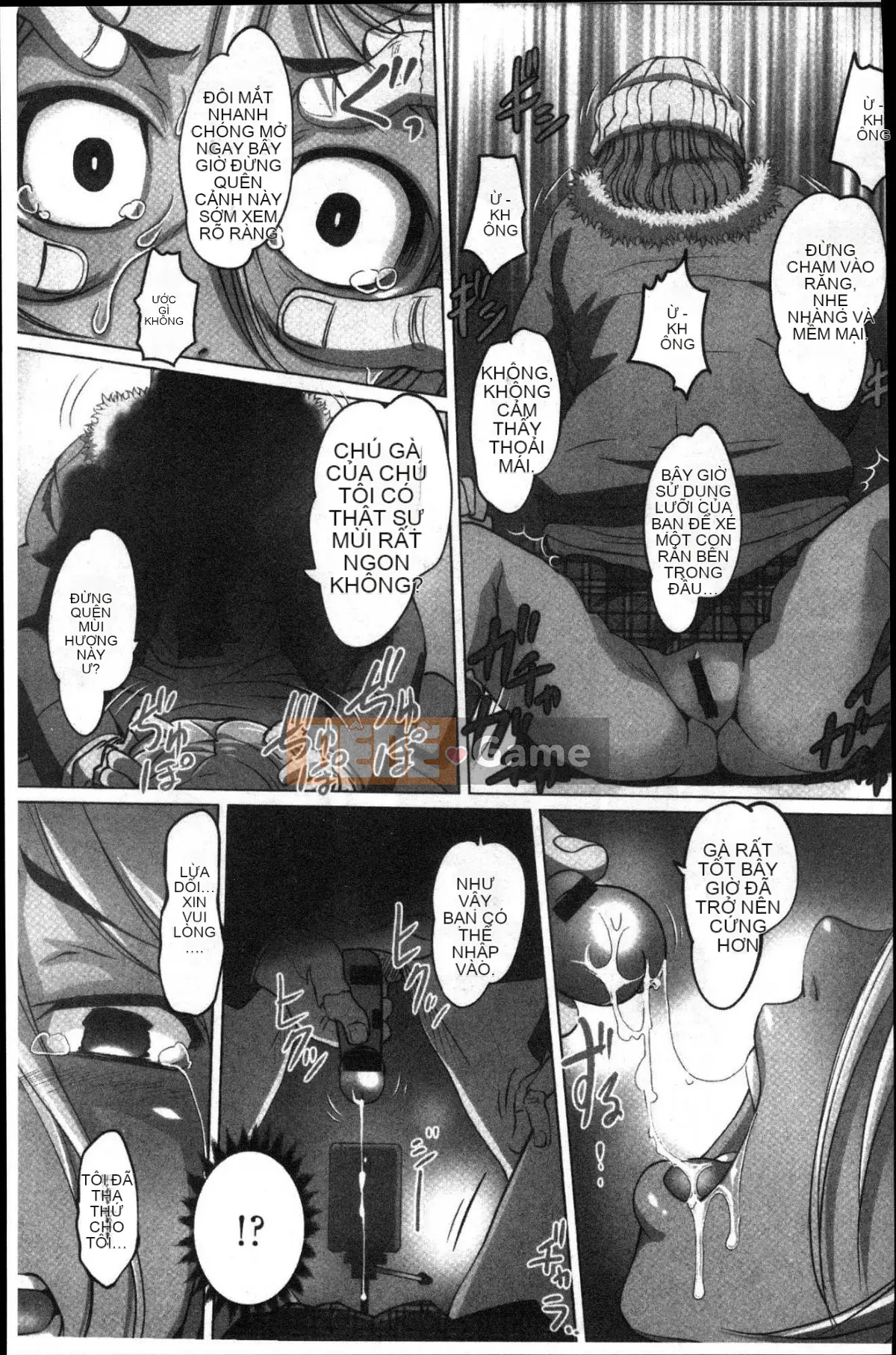 [Kazeteki Koubou][RAYMON] Tuân thủ!