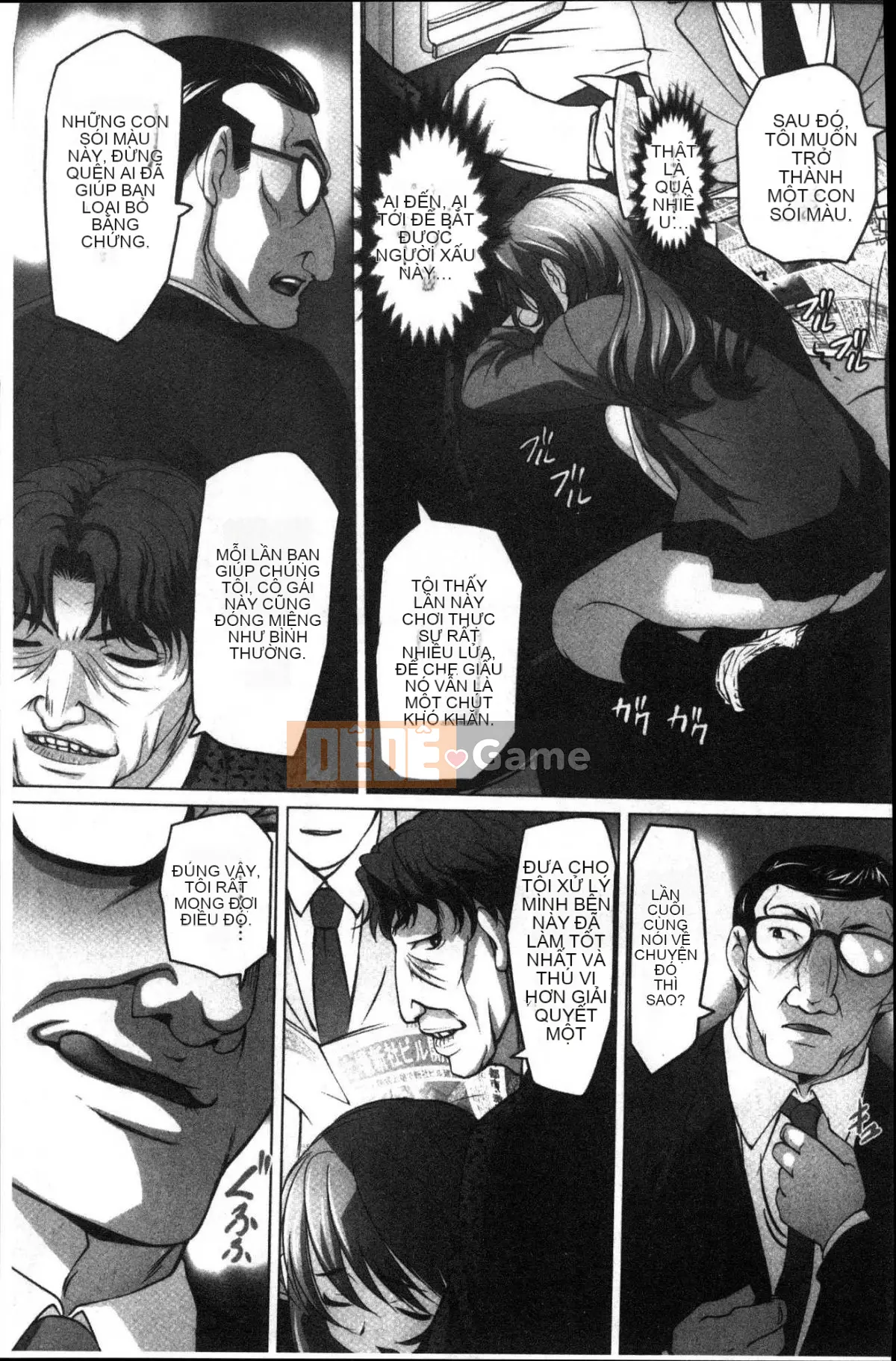 [Kazeteki Koubou][RAYMON] Tuân thủ!