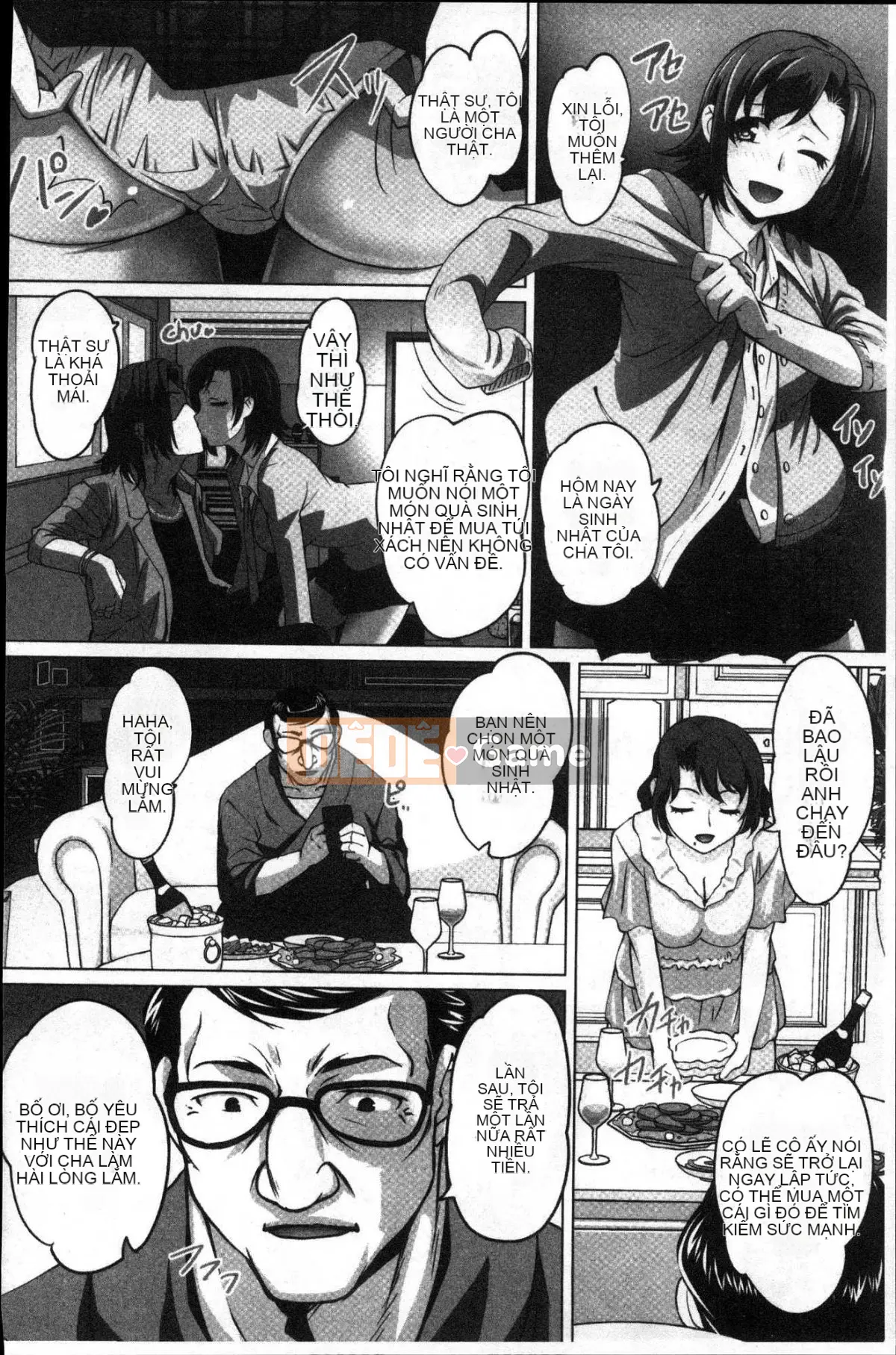 [Kazeteki Koubou][RAYMON] Tuân thủ!