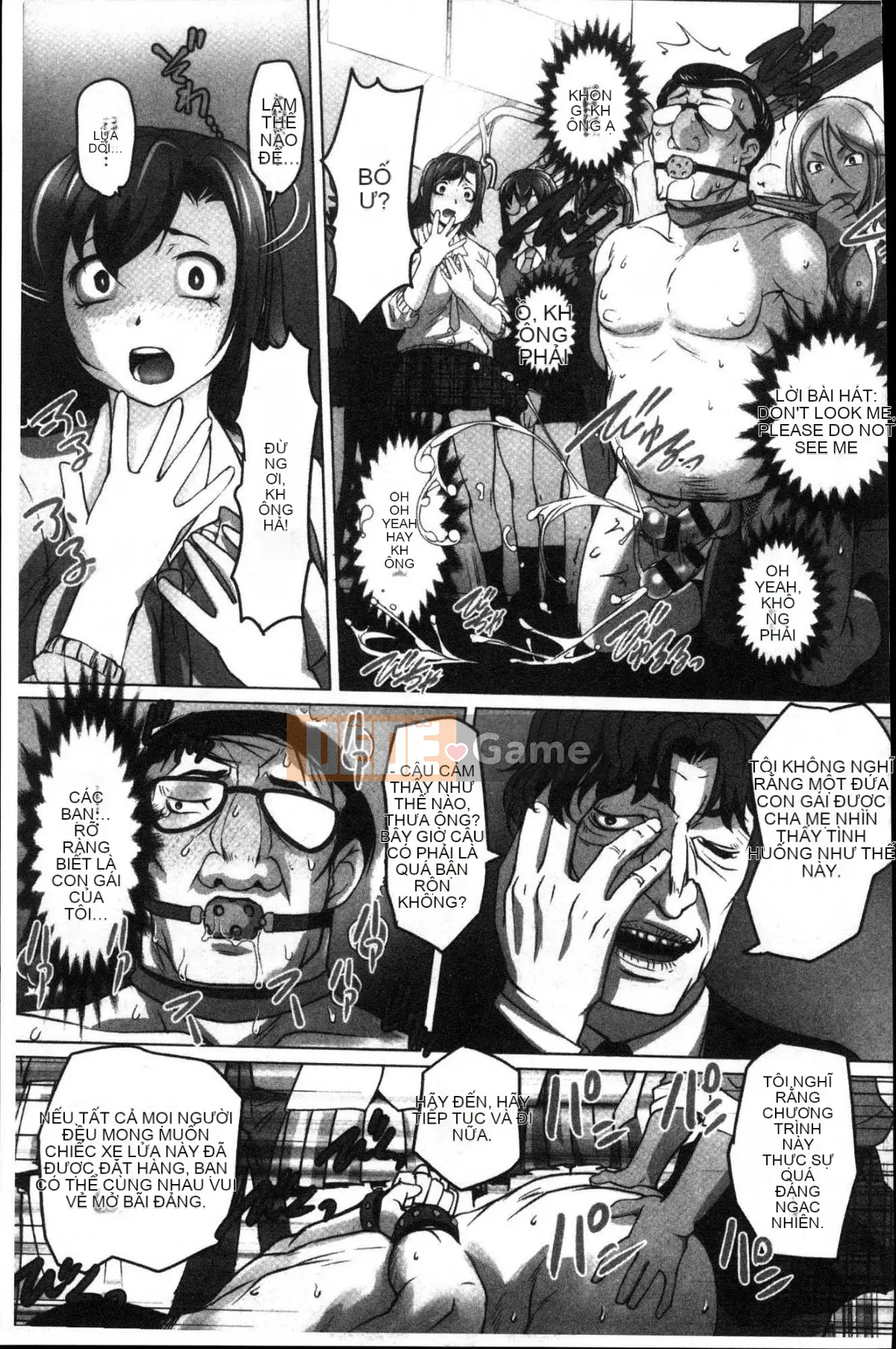 [Kazeteki Koubou][RAYMON] Tuân thủ!