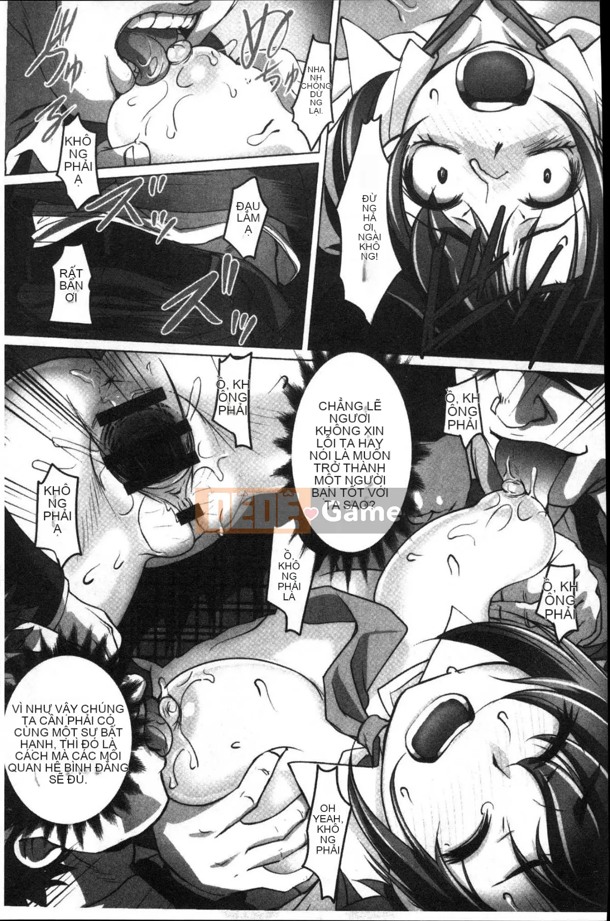 [Kazeteki Koubou][RAYMON] Tuân thủ!