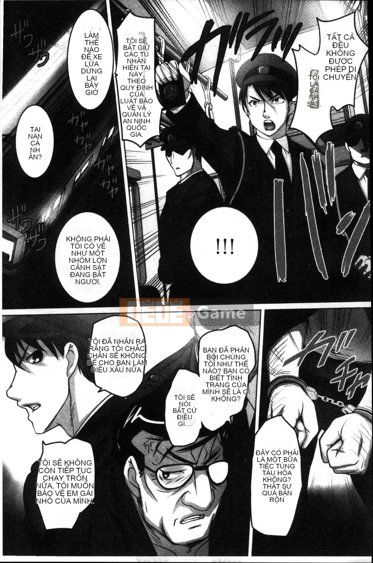 [Kazeteki Koubou][RAYMON] Tuân thủ!