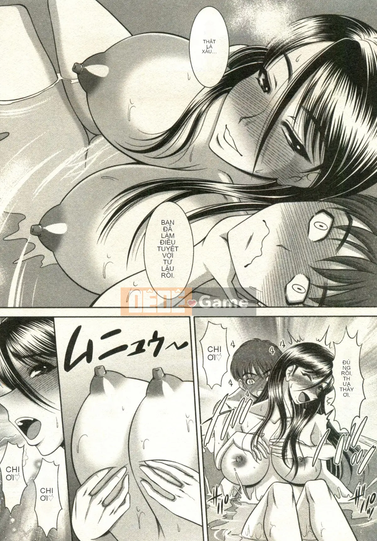 [Kiyose Kaoru] Lễ hội Vếu