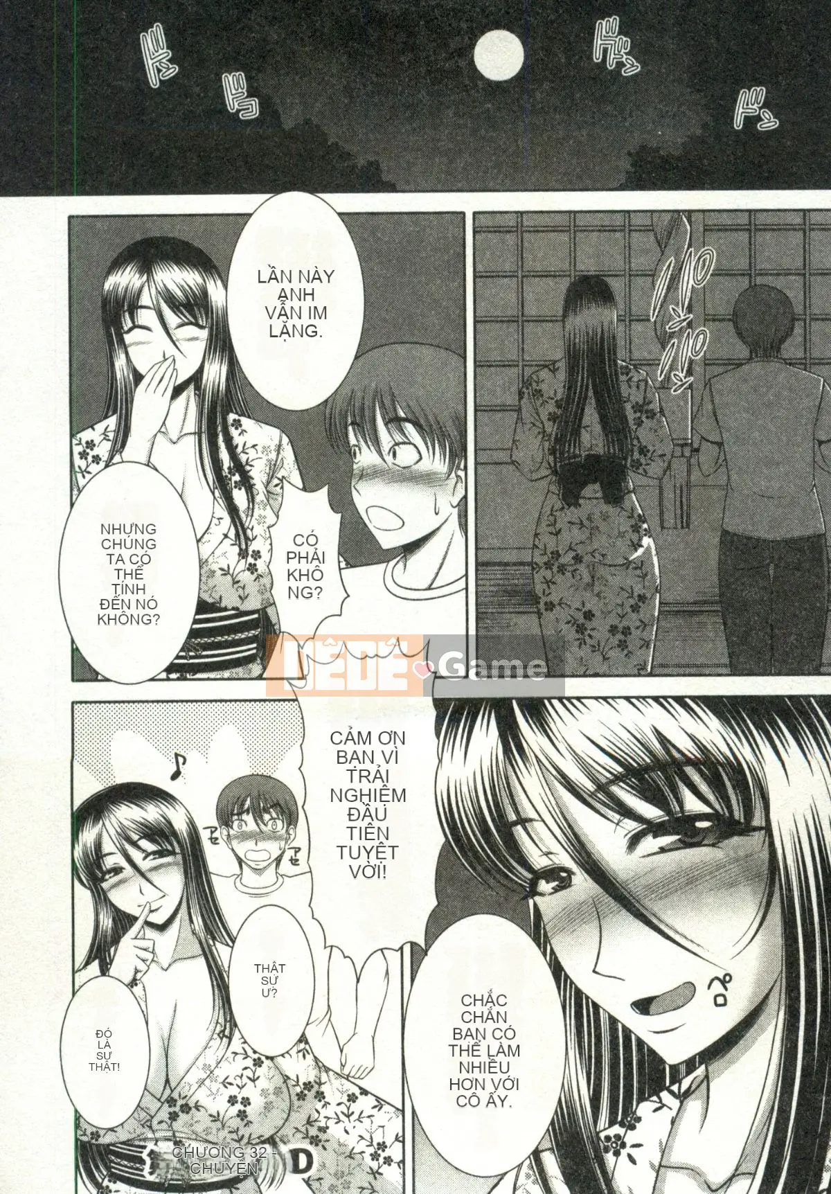 [Kiyose Kaoru] Lễ hội Vếu