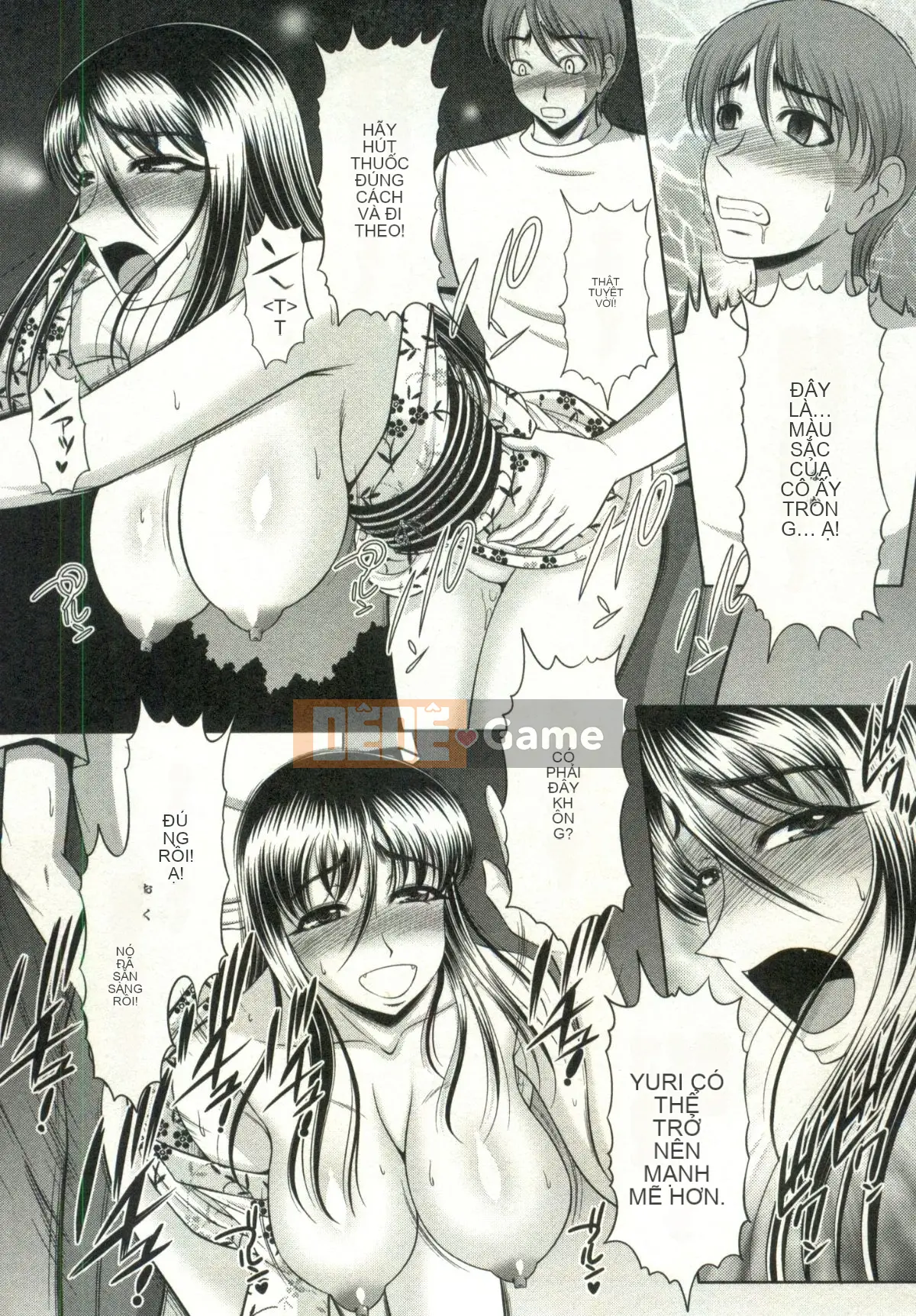 [Kiyose Kaoru] Lễ hội Vếu