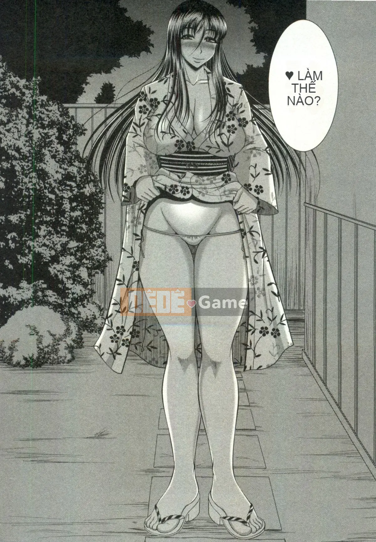 [Kiyose Kaoru] Lễ hội Vếu