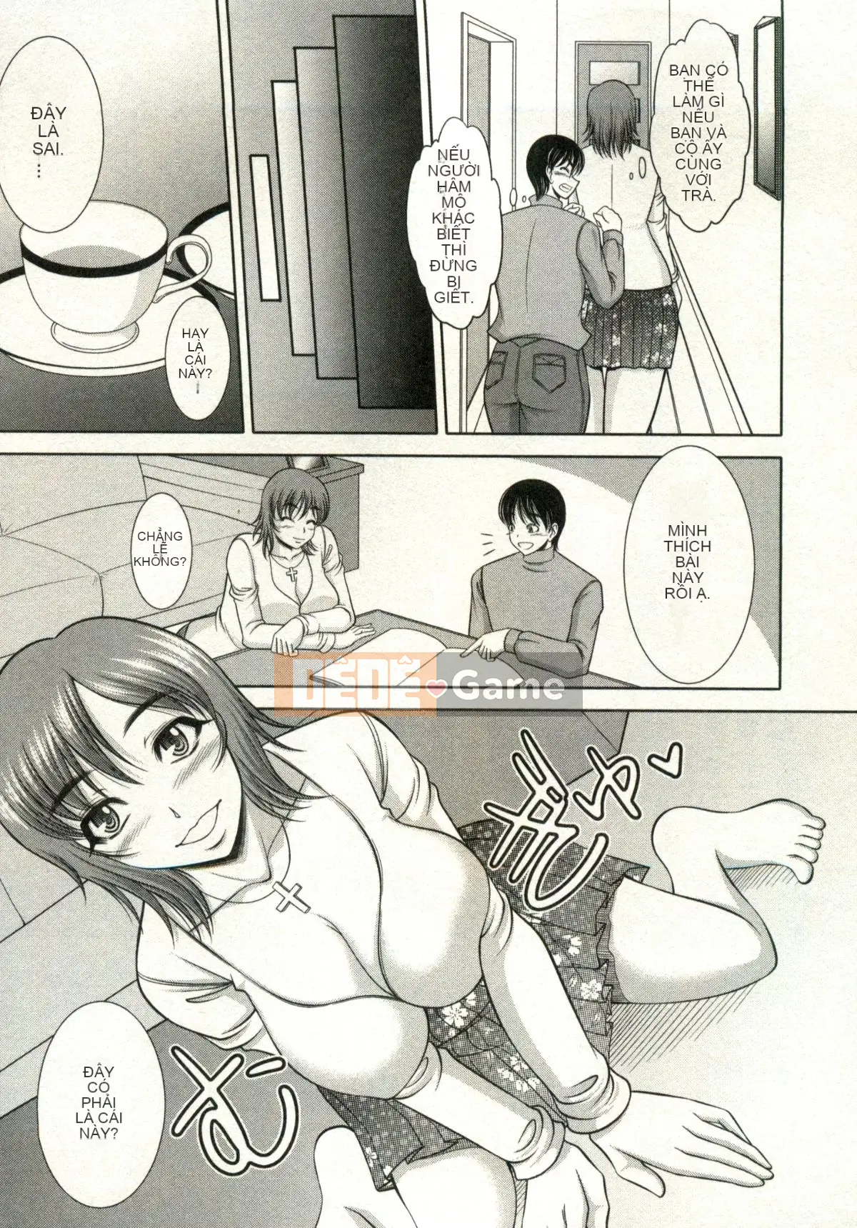 [Kiyose Kaoru] Lễ hội Vếu