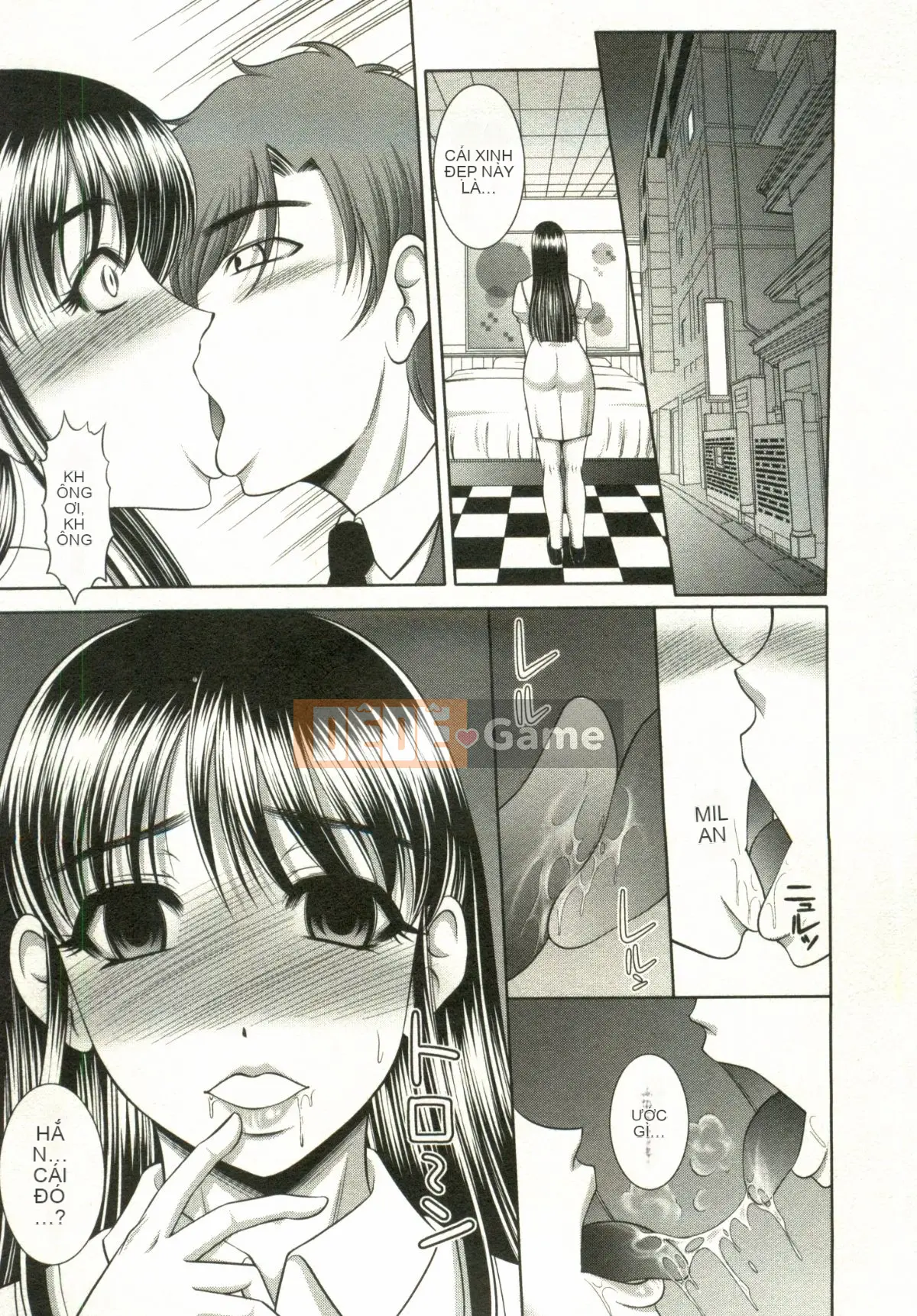 [Kiyose Kaoru] Lễ hội Vếu