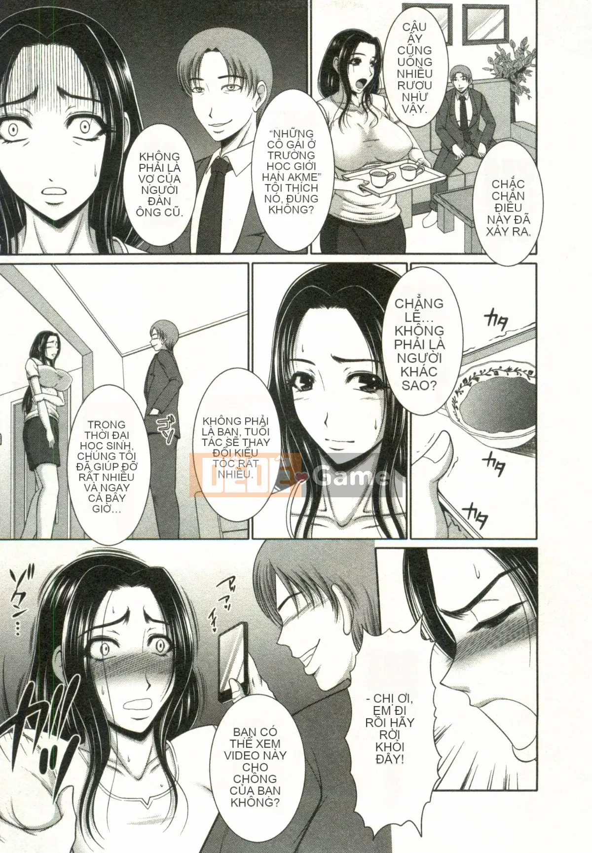 [Kiyose Kaoru] Lễ hội Vếu