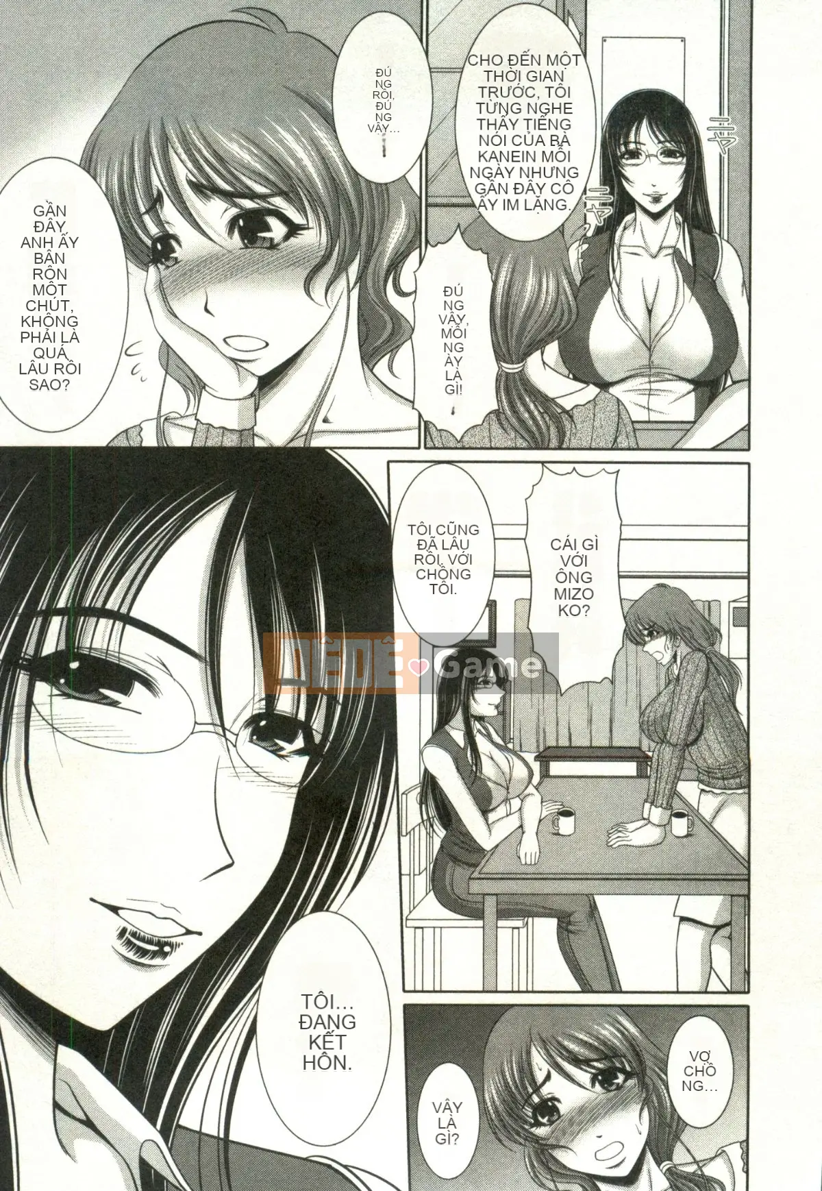 [Kiyose Kaoru] Lễ hội Vếu