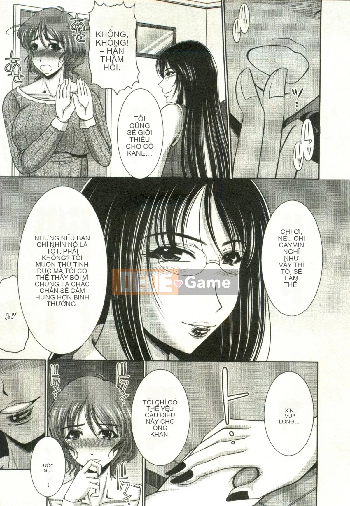 [Kiyose Kaoru] Lễ hội Vếu