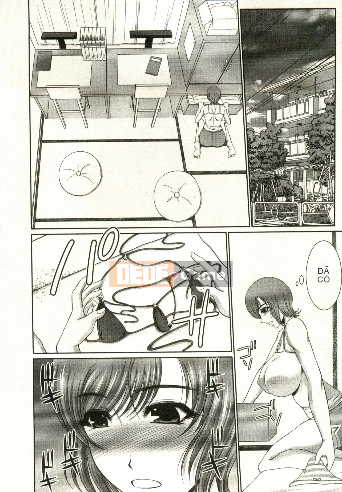 [Kiyose Kaoru] Lễ hội Vếu